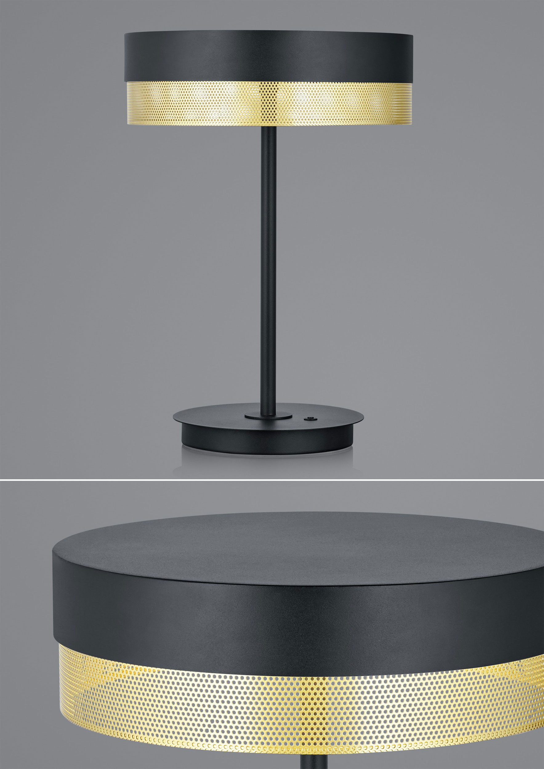 B-Leuchten LED - Tischleuchte 1flg image number 2