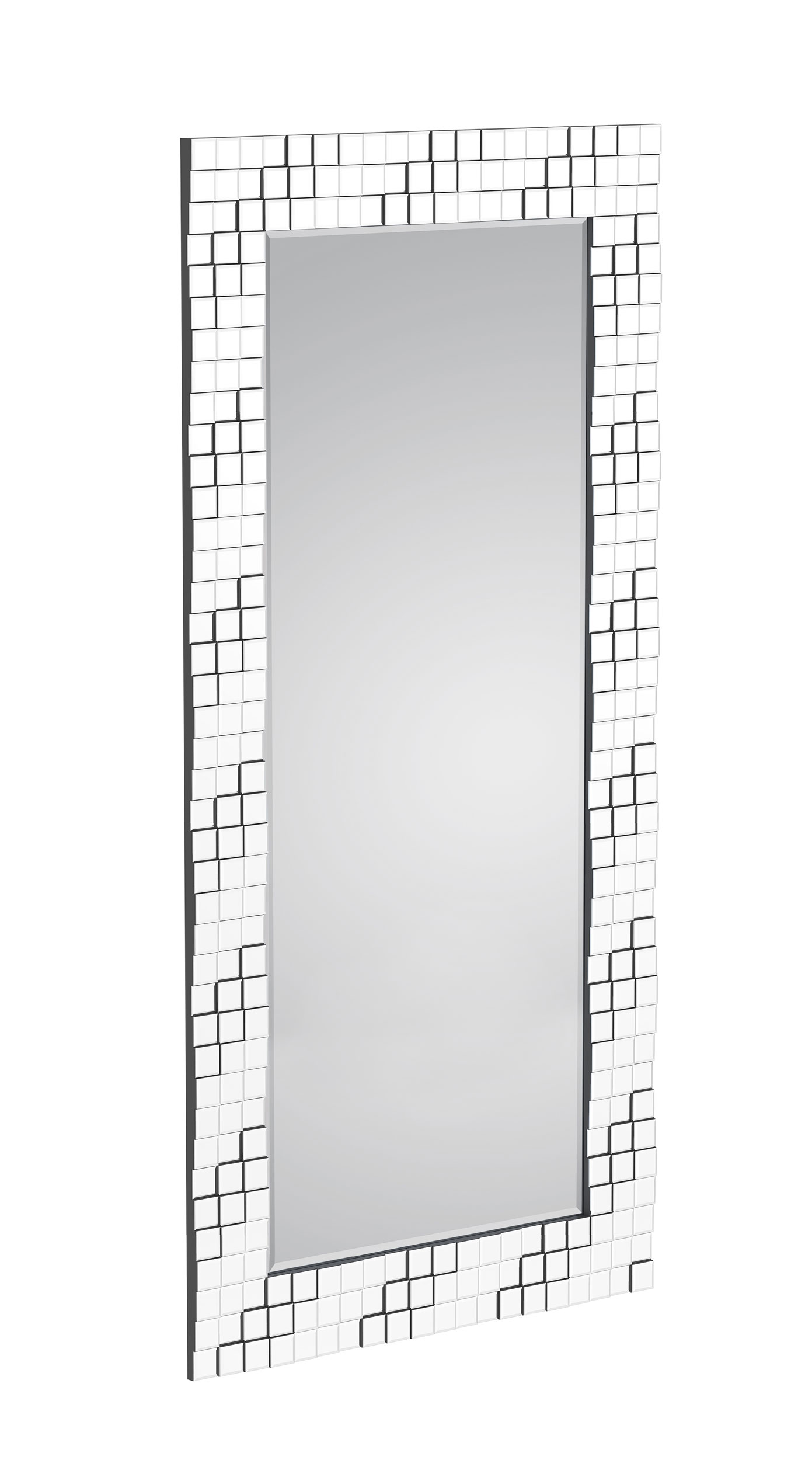 Rahmenspiegel mit Facette image number 2