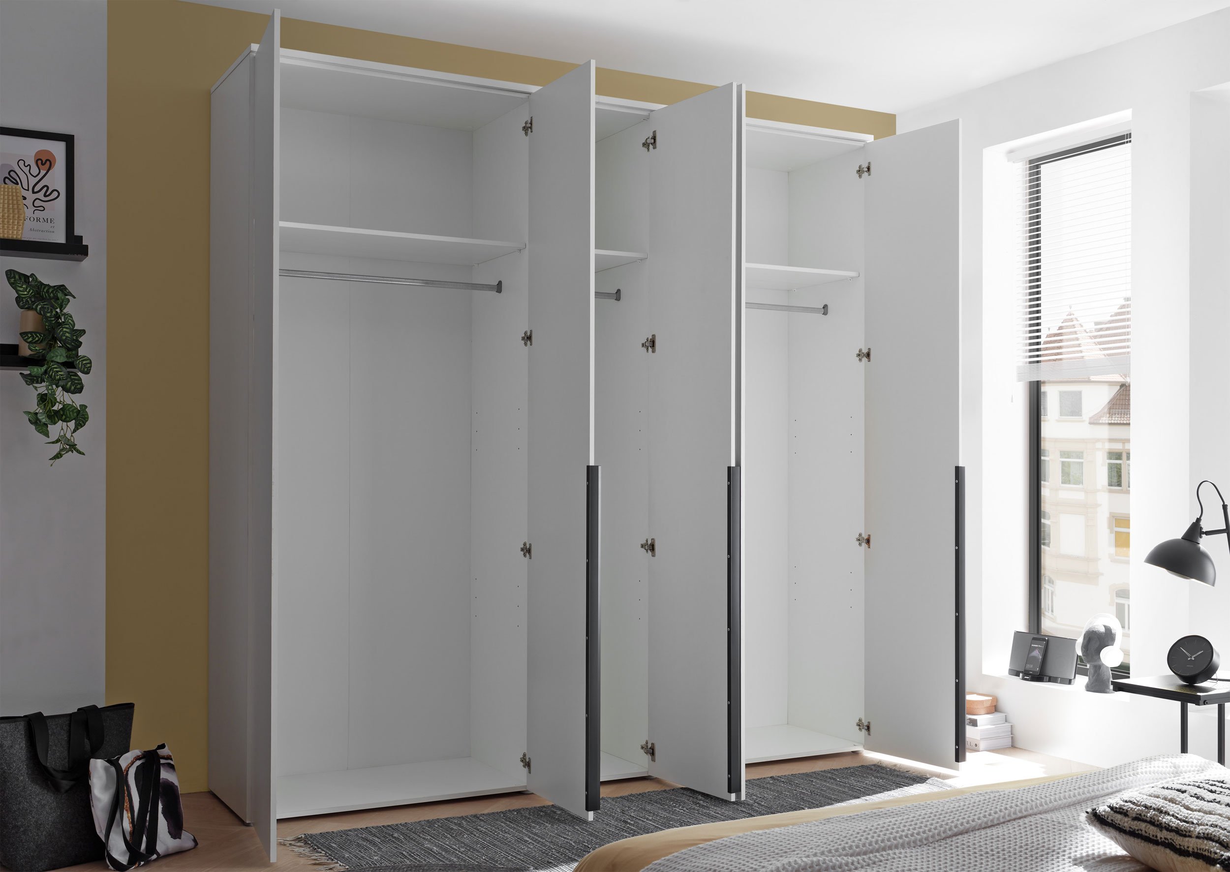 Dreht&uuml;renschrank 5-trg. image number 4