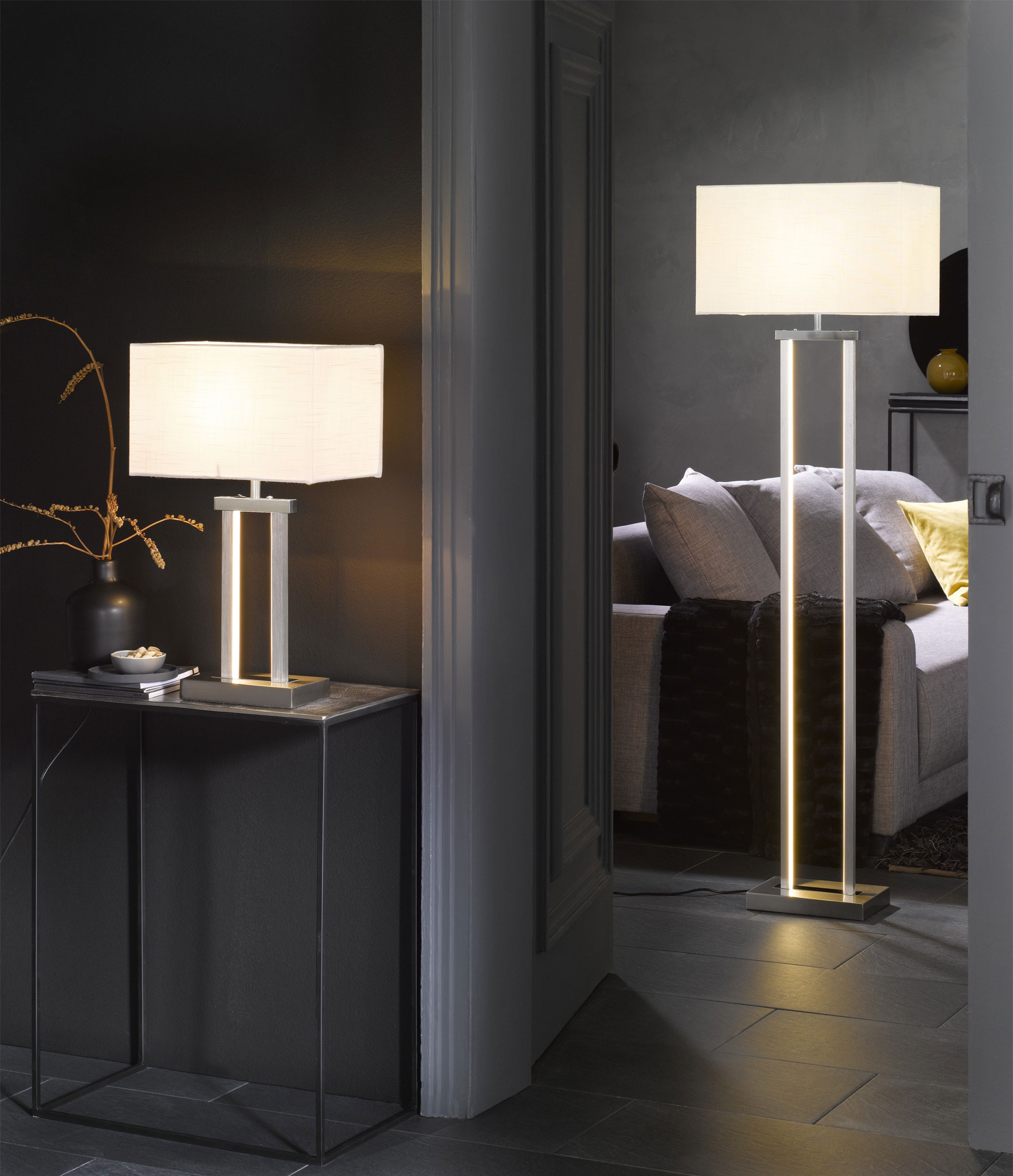 MONDO LED-Tischleuchte 3flg image number 5