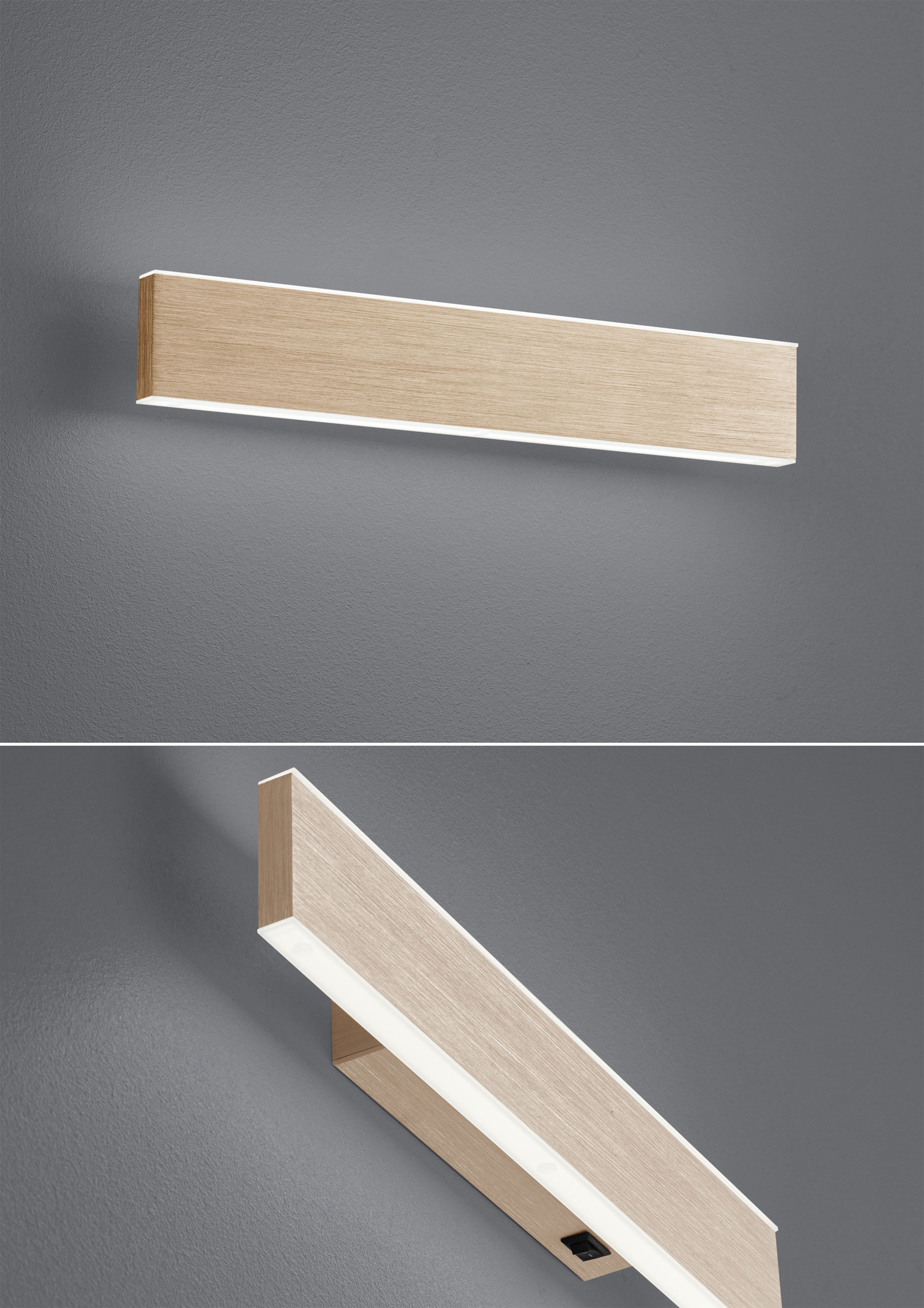 LED-Wandleuchte 1flg image number null