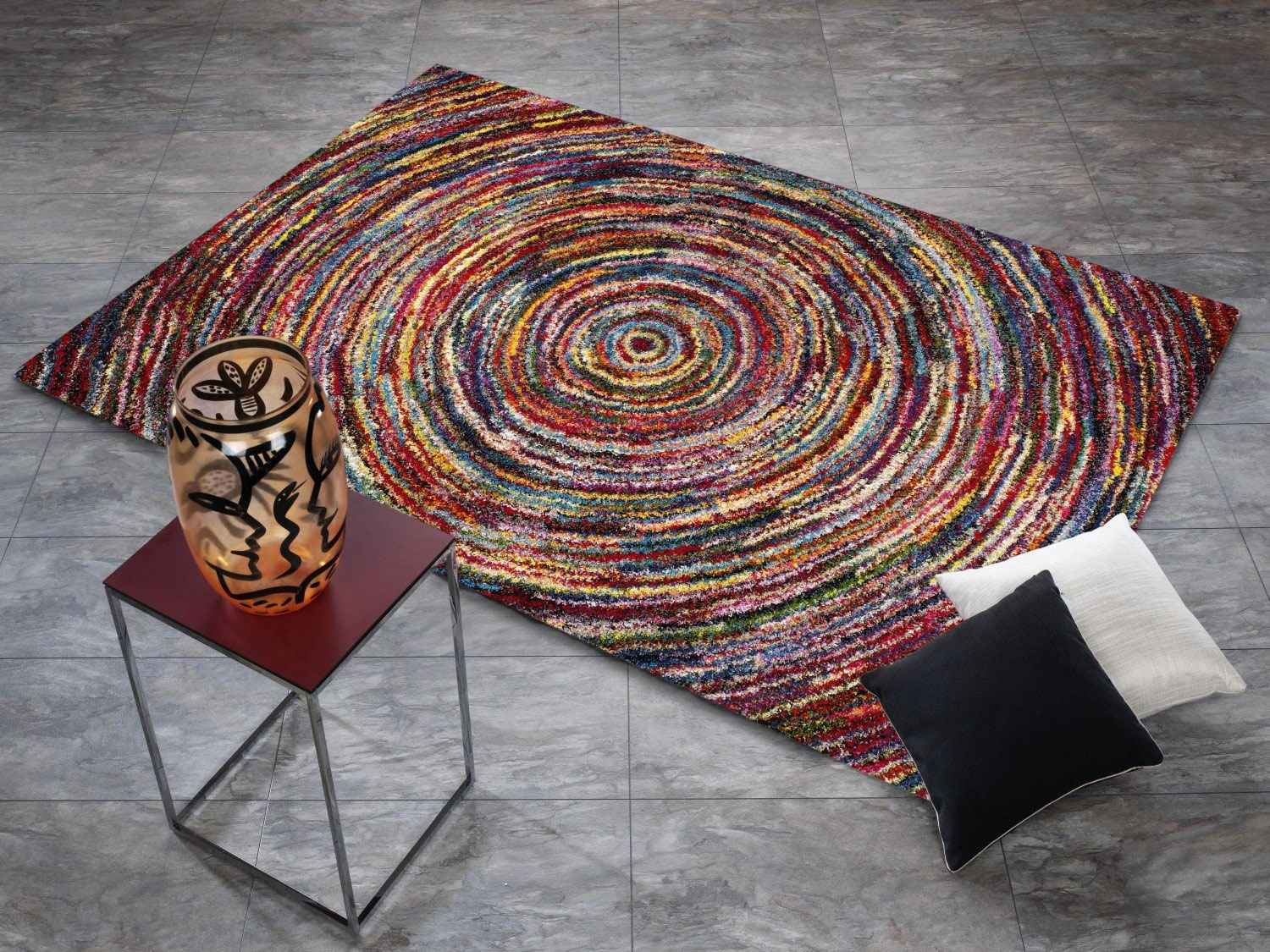 OCI Webteppich modern Hochflor image number 5