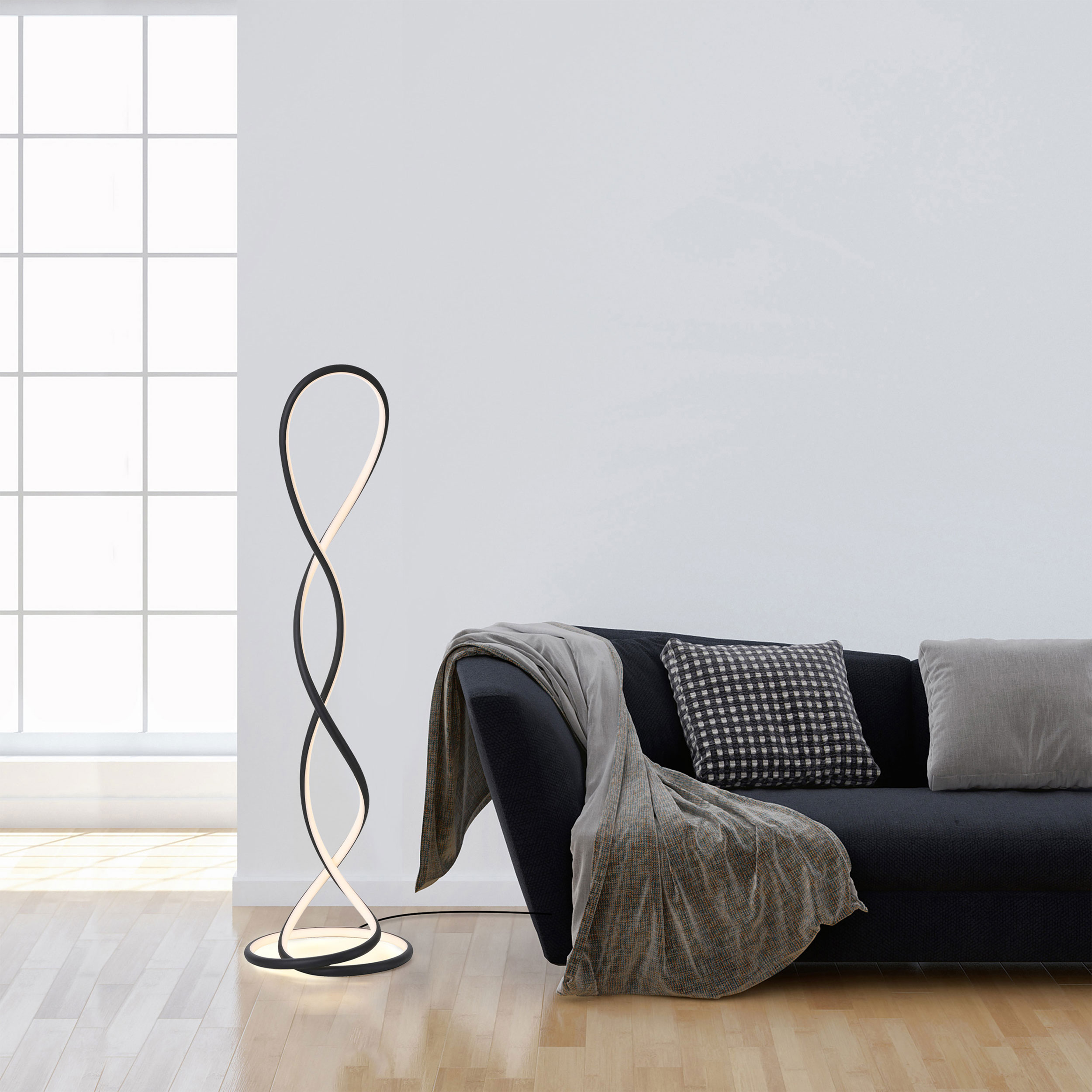 Paul Neuhaus LED-Stehleuchte 1flg image number 8