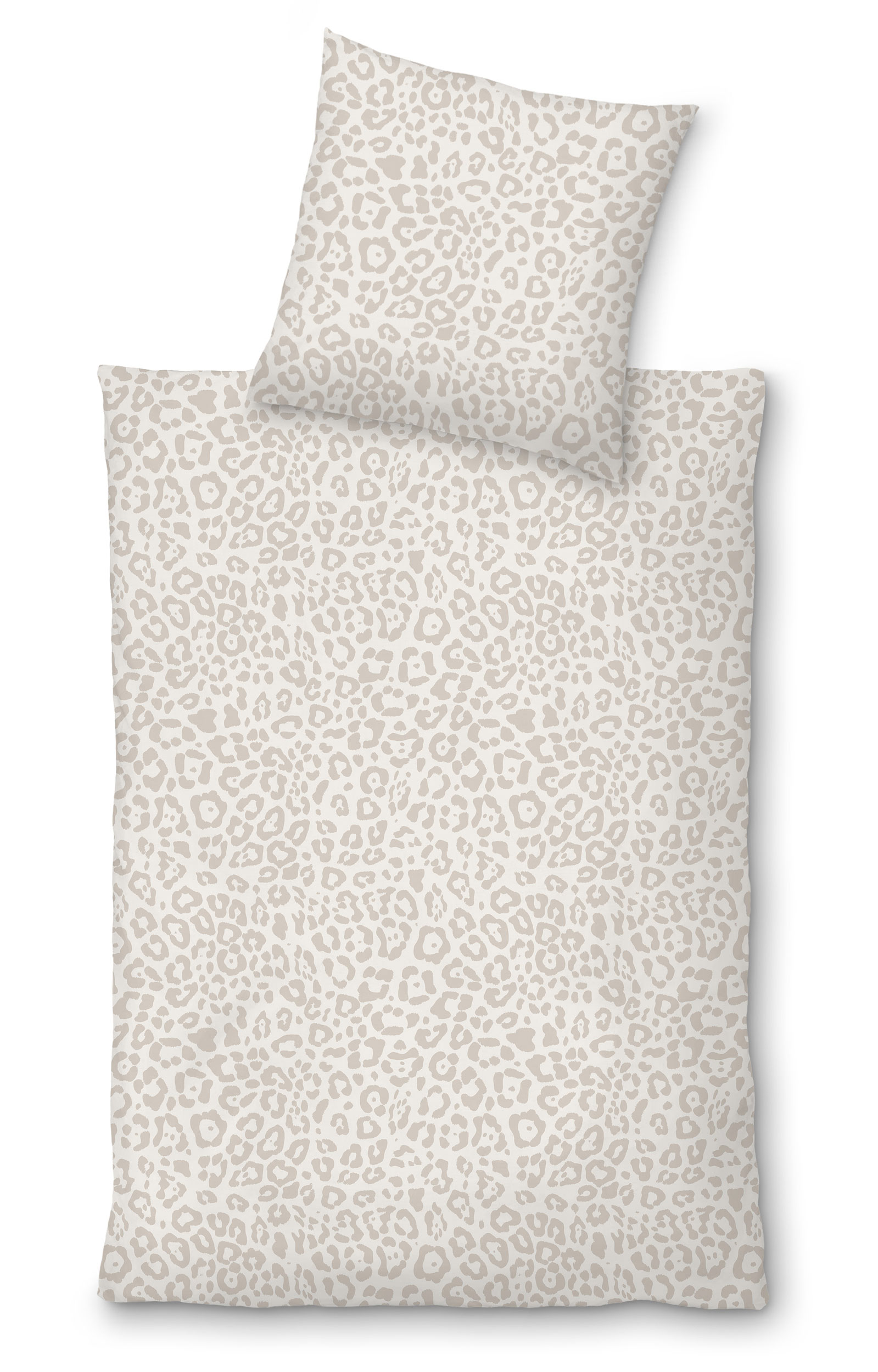 Inspiration Home Satin-Bettwäsche image number 1
