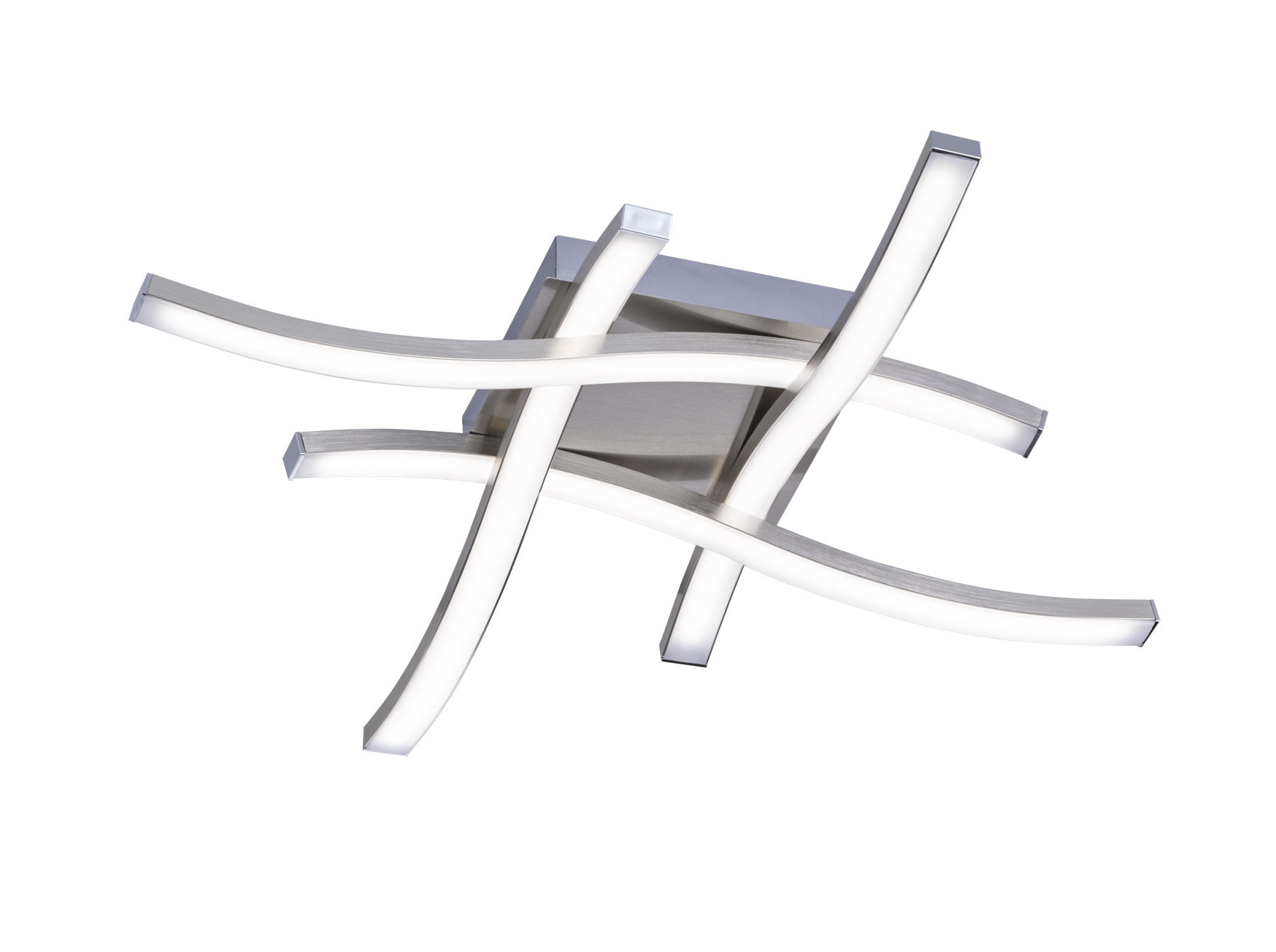 LED - Deckenleuchte 4flg image number null