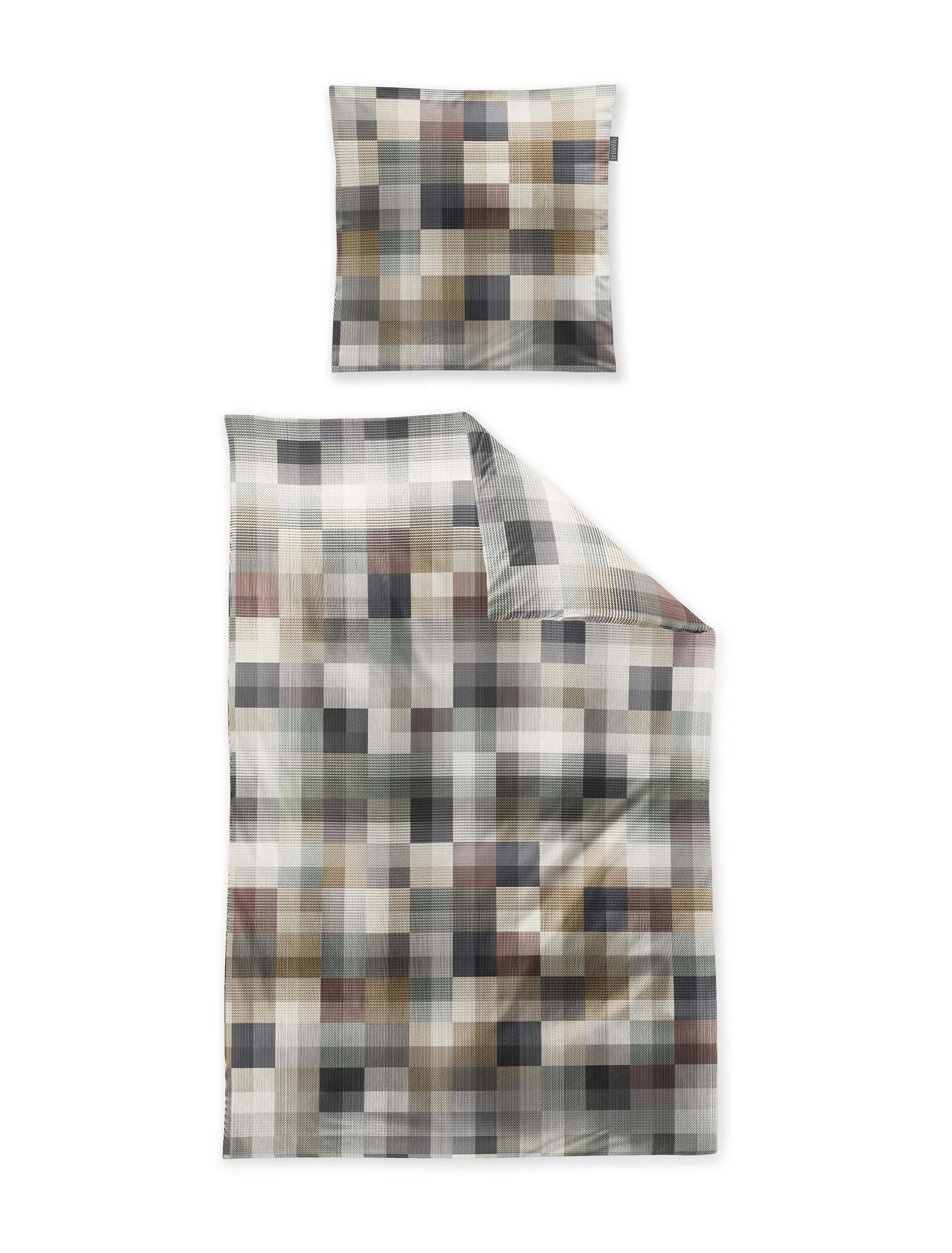 Irisette Satin-Bettw&auml;sche image number 1