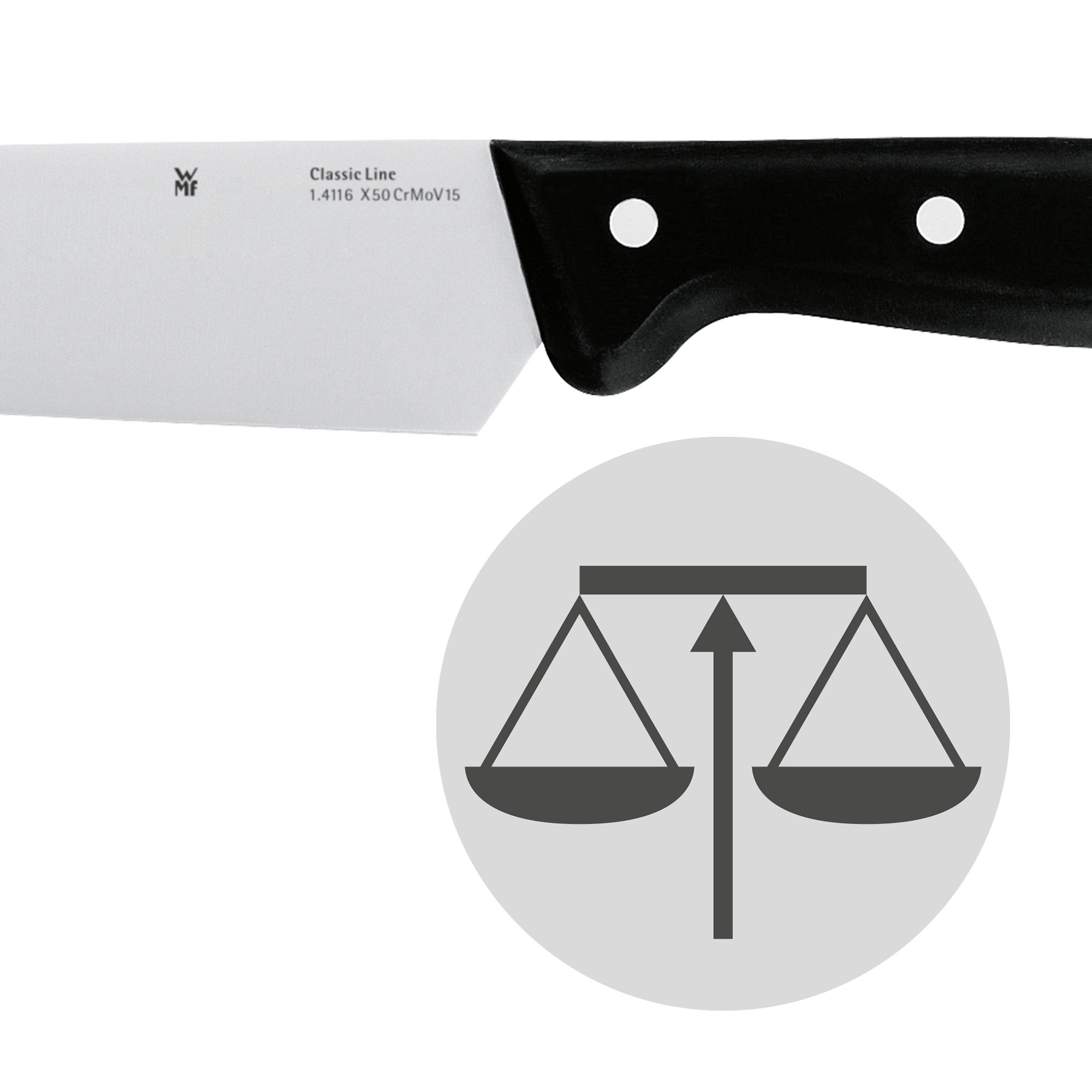WMF Fleischmesser 20cm image number 2