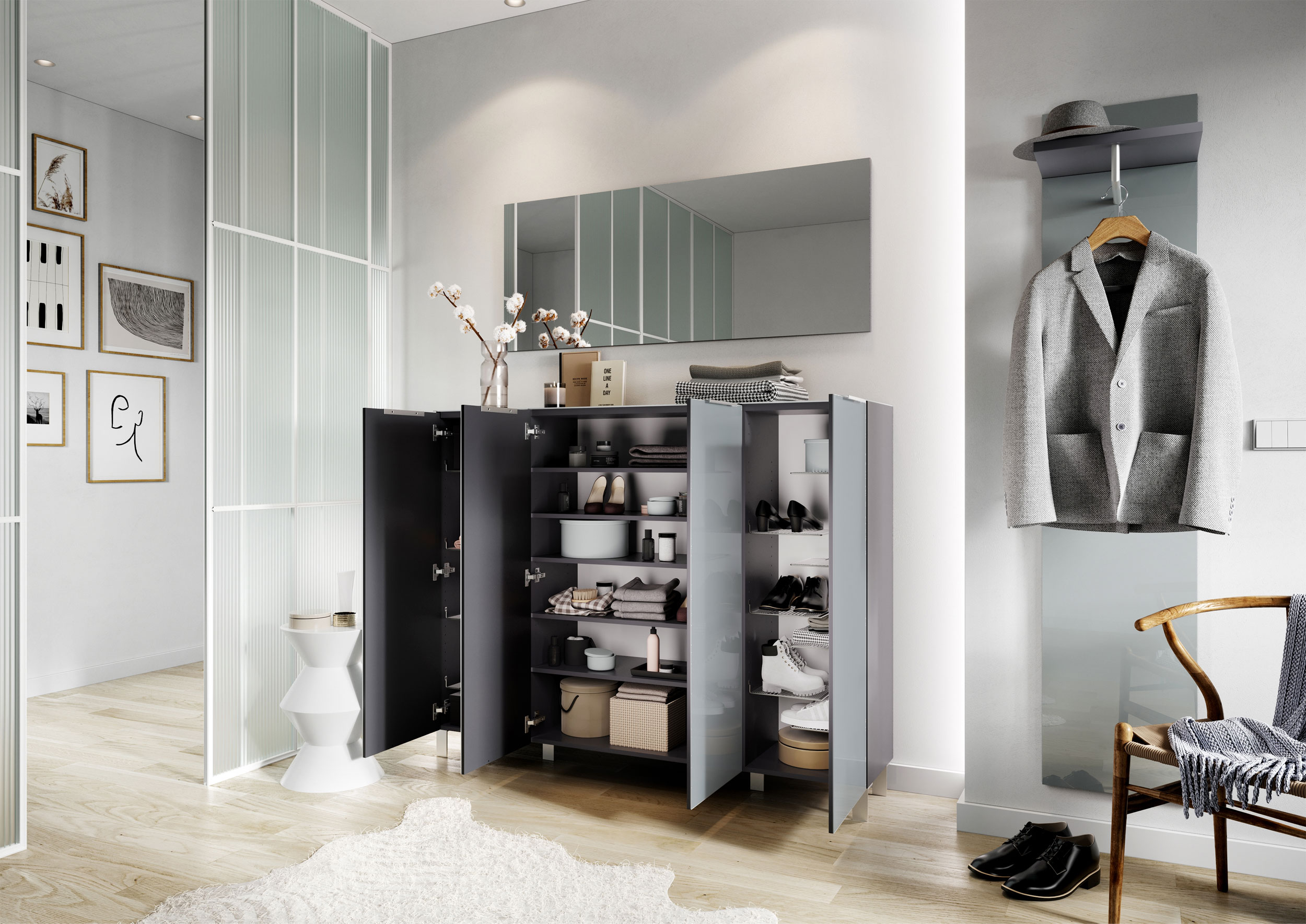 Schuhschrank image number null