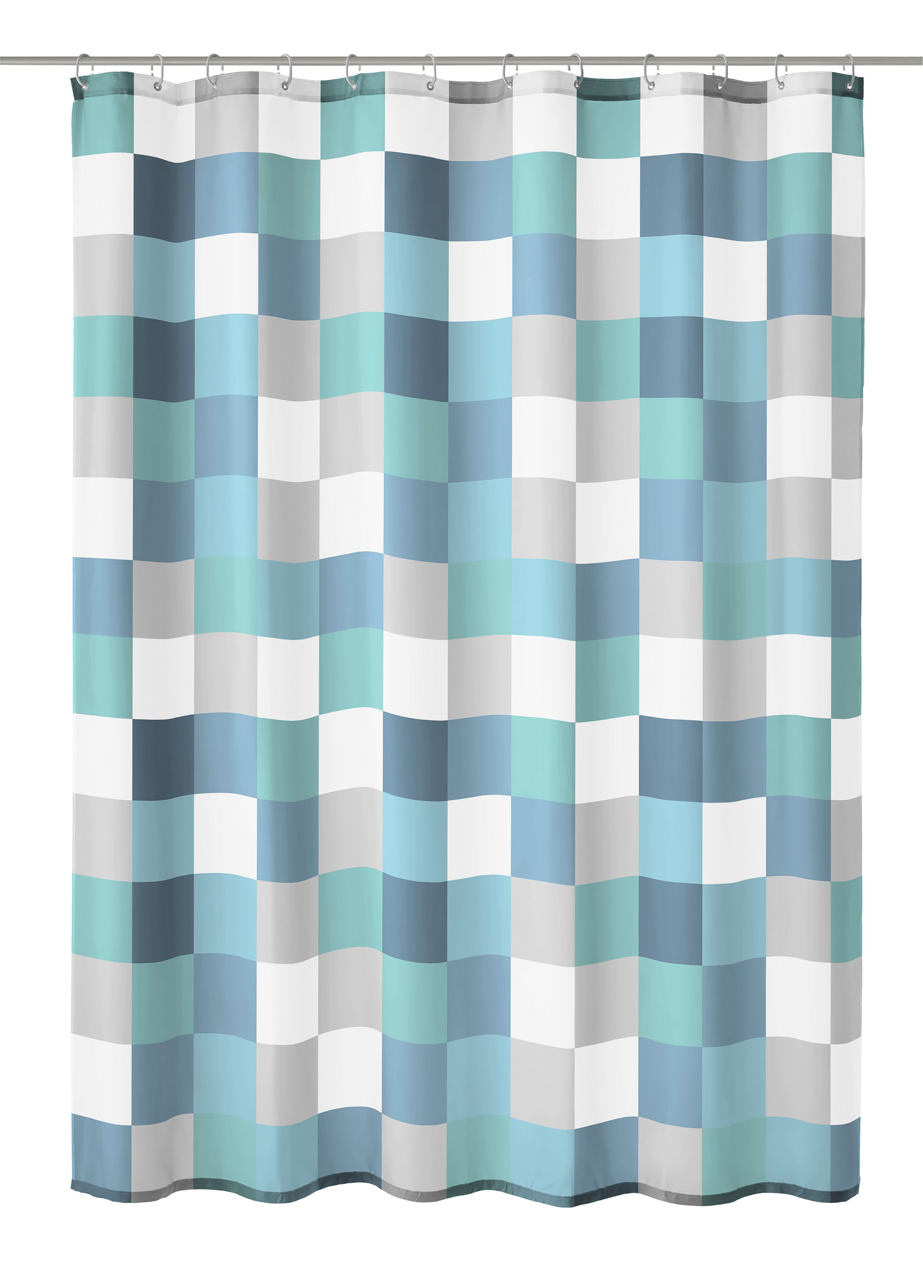 Kleine Wolke Duschvorhang image number 1