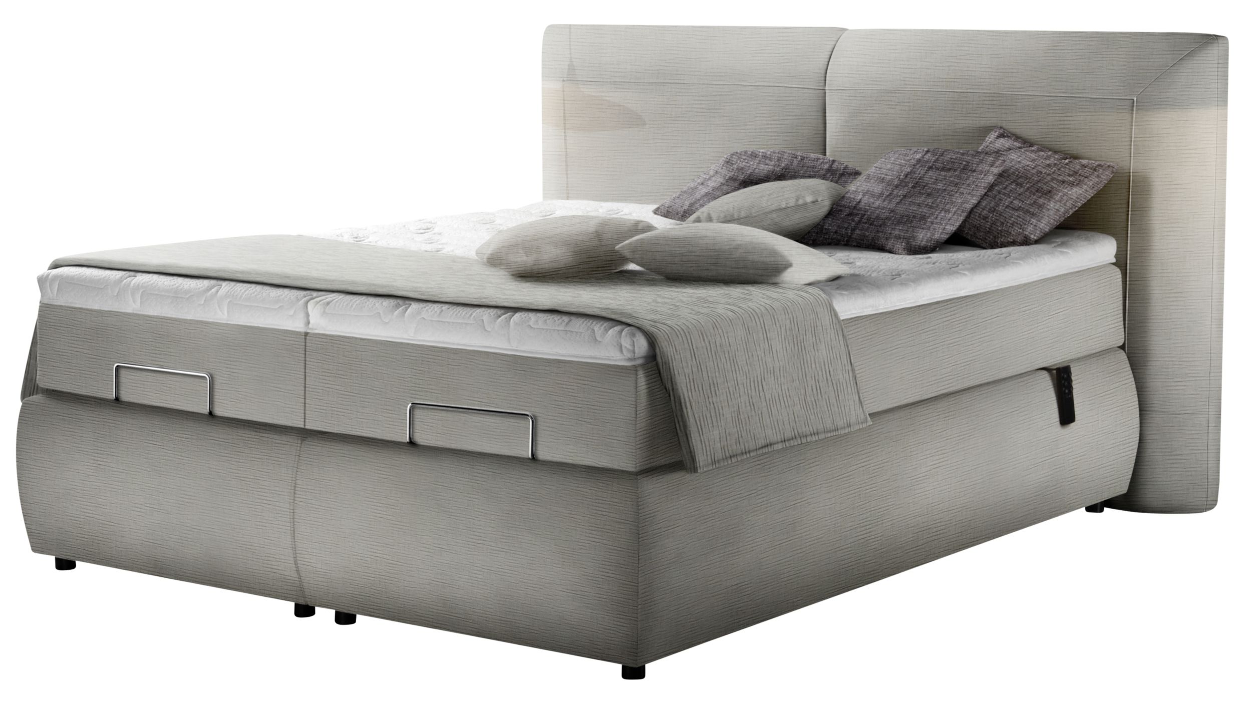 vito Boxspringbett m. Motor image number 1