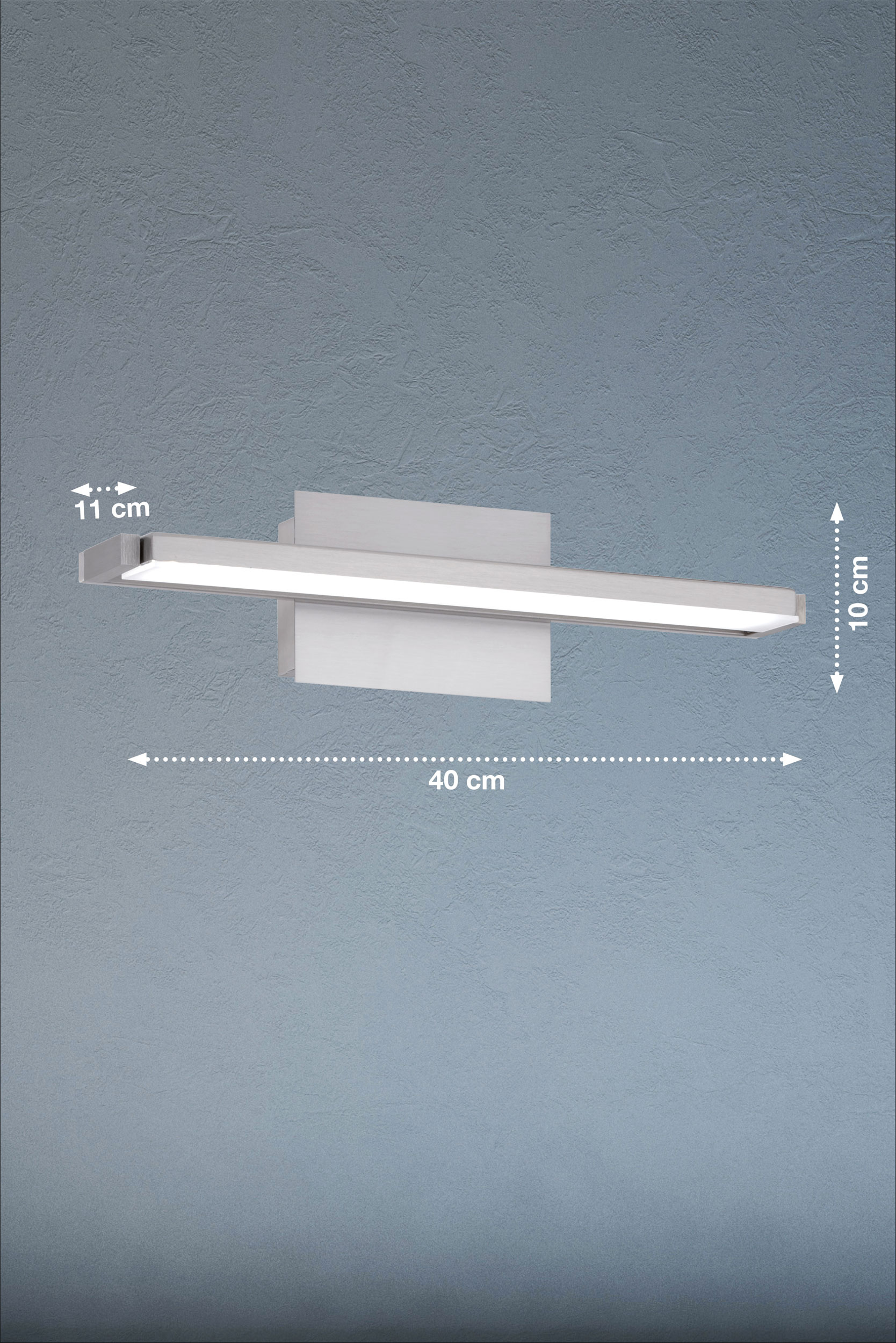 LED-Wandleuchte 1flg image number null
