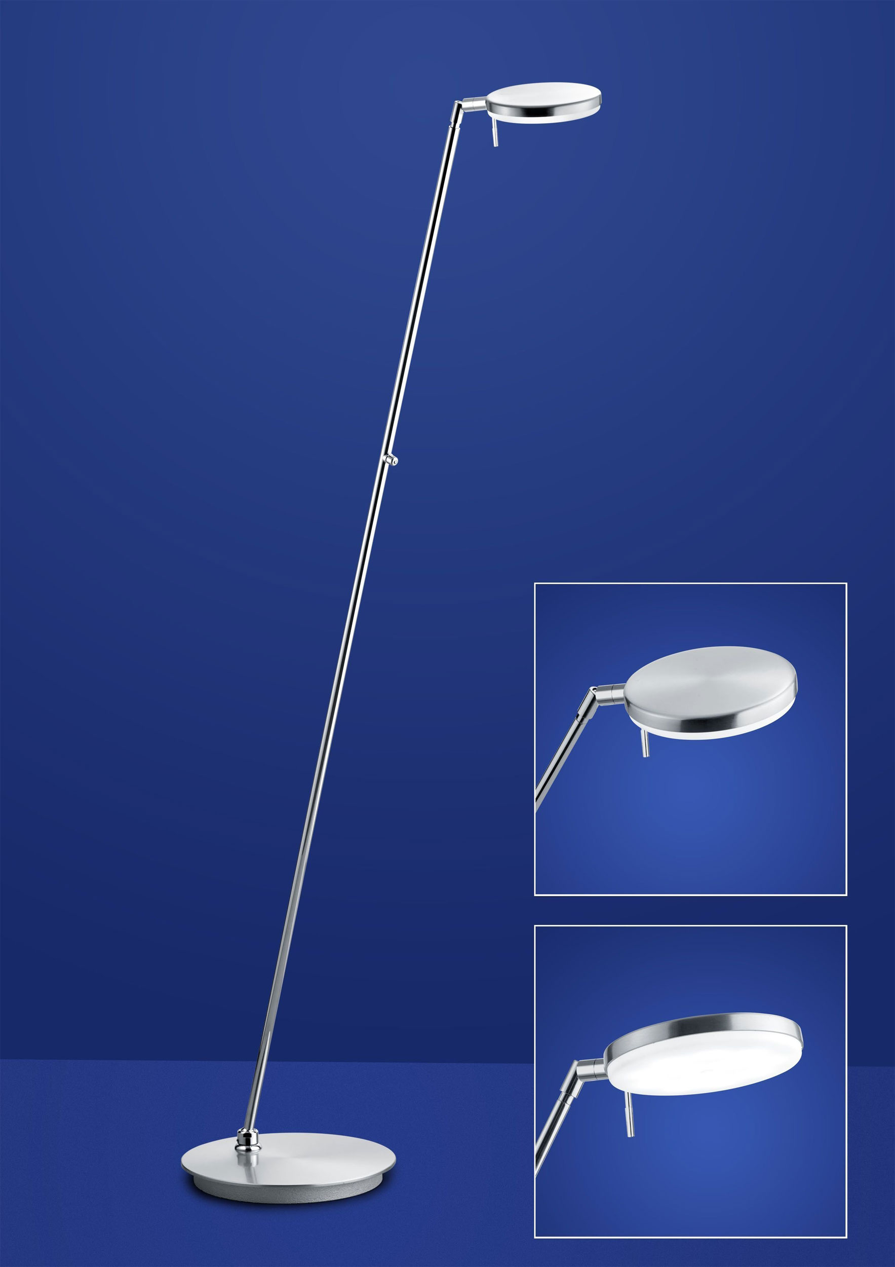LED-Stehleuchte 1flg image number null