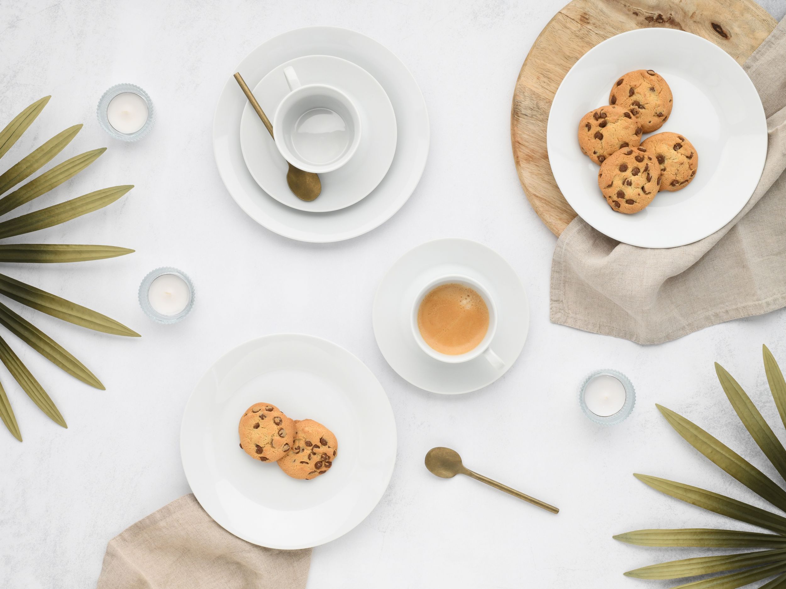 CreaTable Kaffeegeschirr 18tlg image number 5