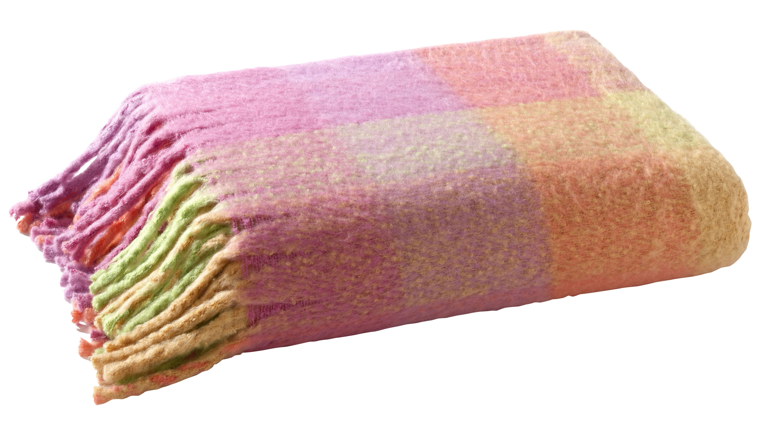 Acryl Fransendecke image number null