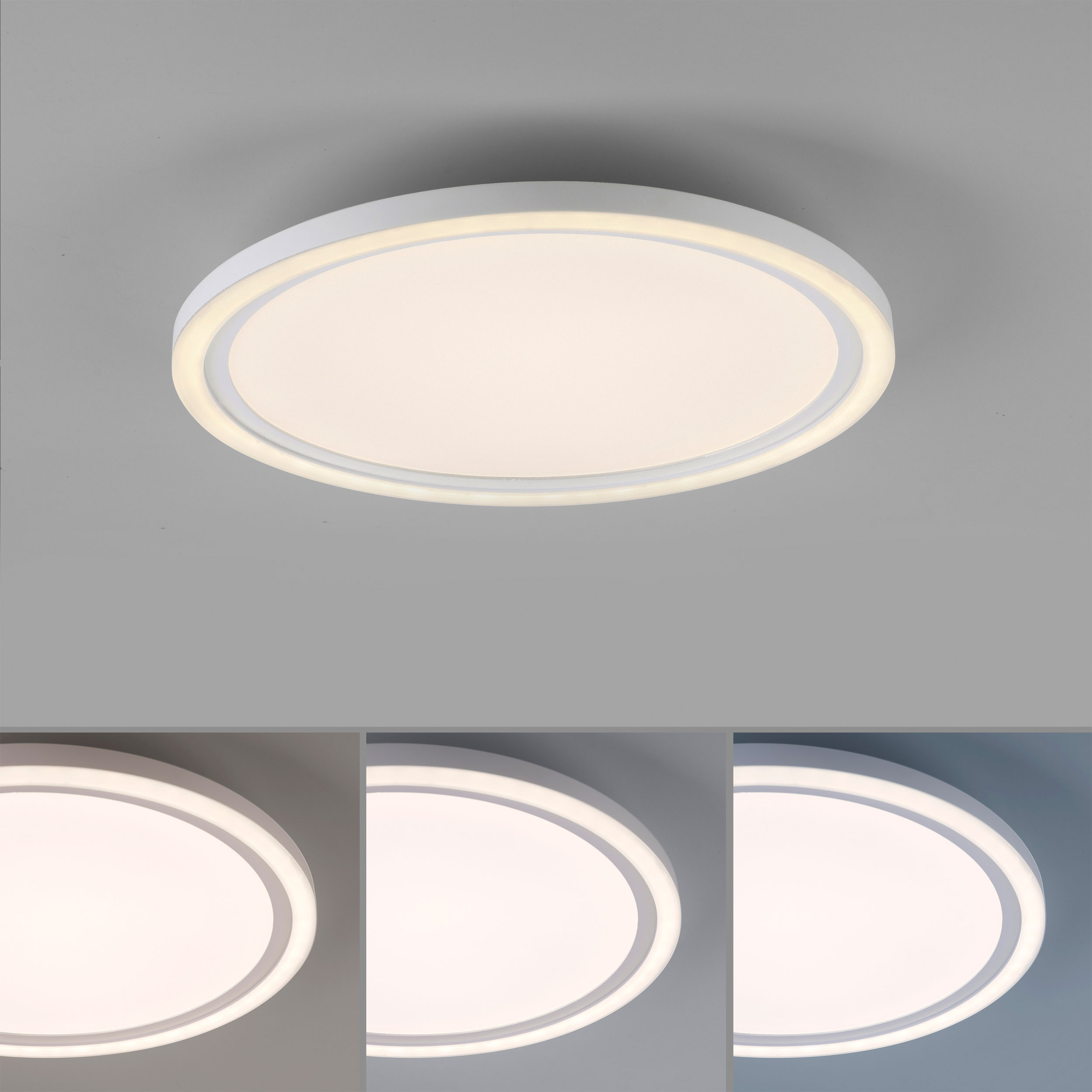 JUST LIGHT. LED-Deckenleuchte 2flg image number 5
