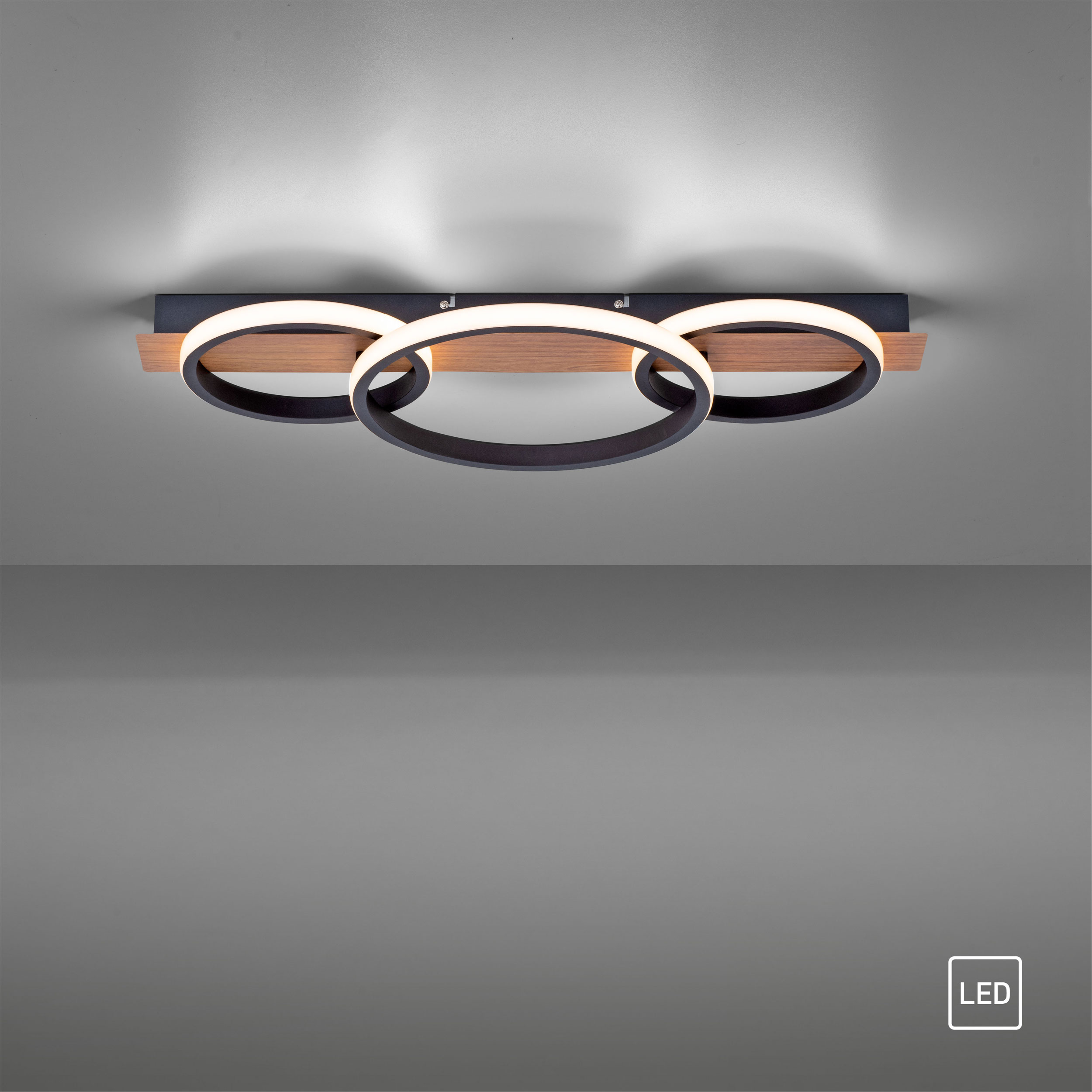 JUST LIGHT. LED-Deckenleuchte 1flg image number 4