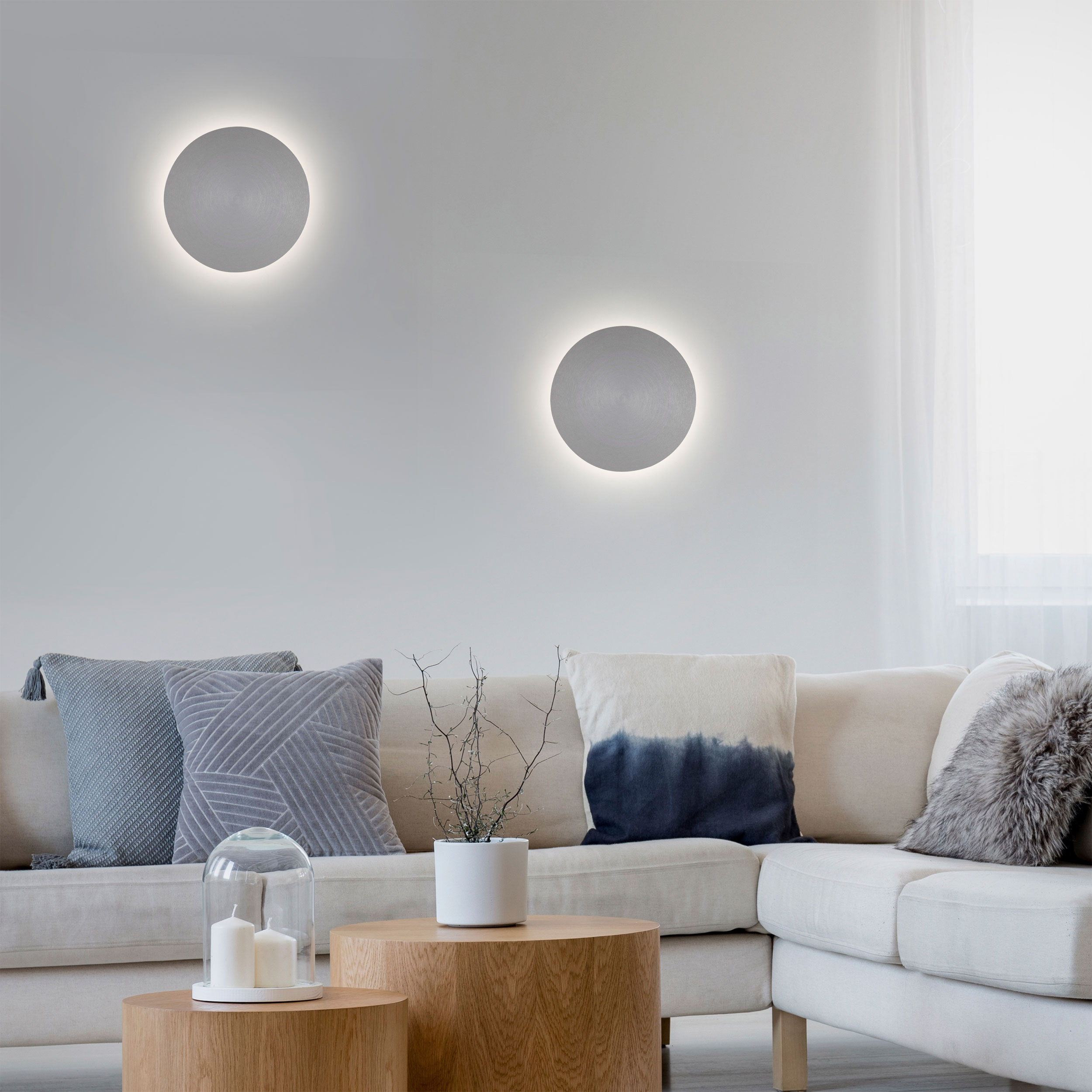 Paul Neuhaus LED-Akku-Wandleuchte image number 9