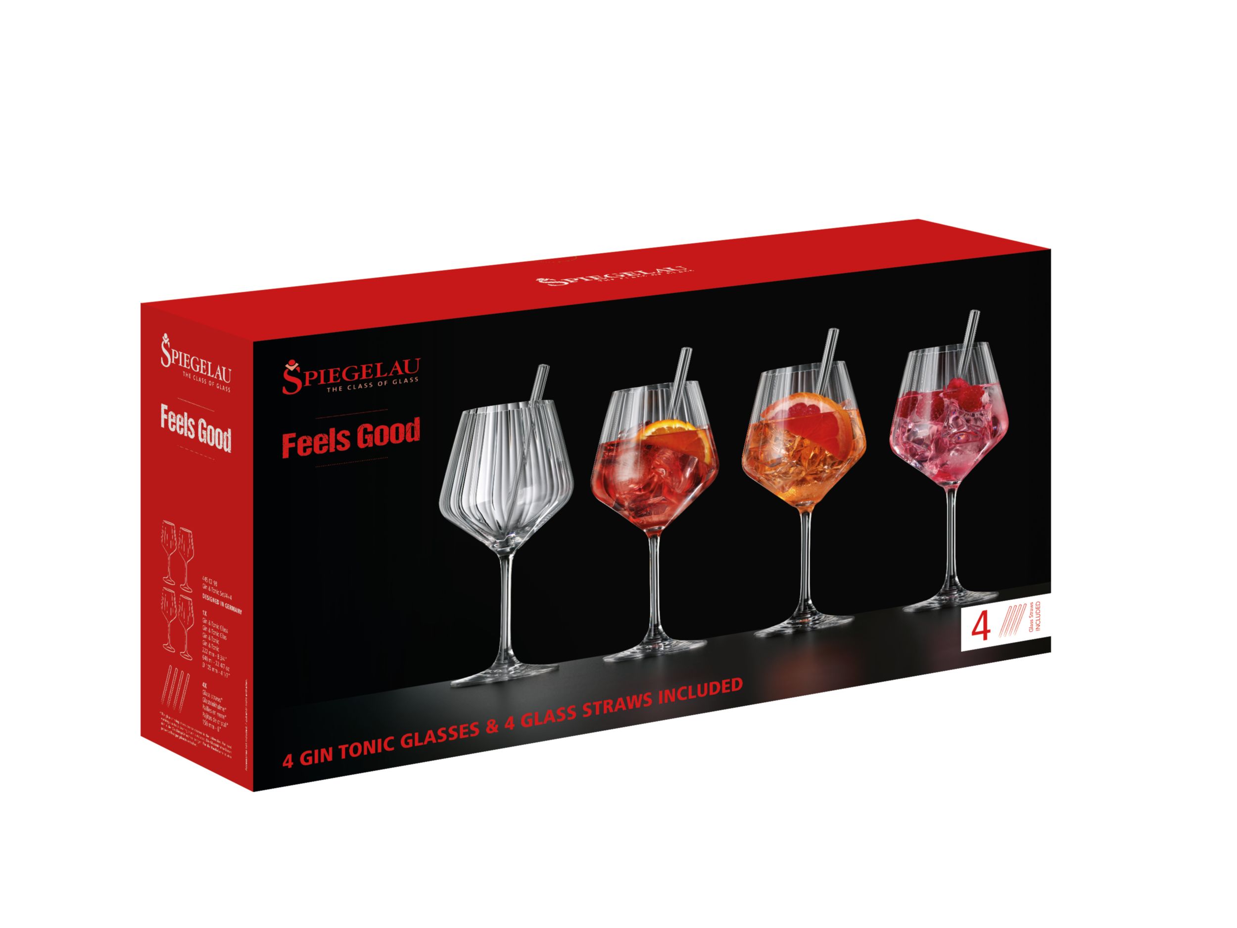 Nachtmann 4er GinTonic Glas 640ml image number 2