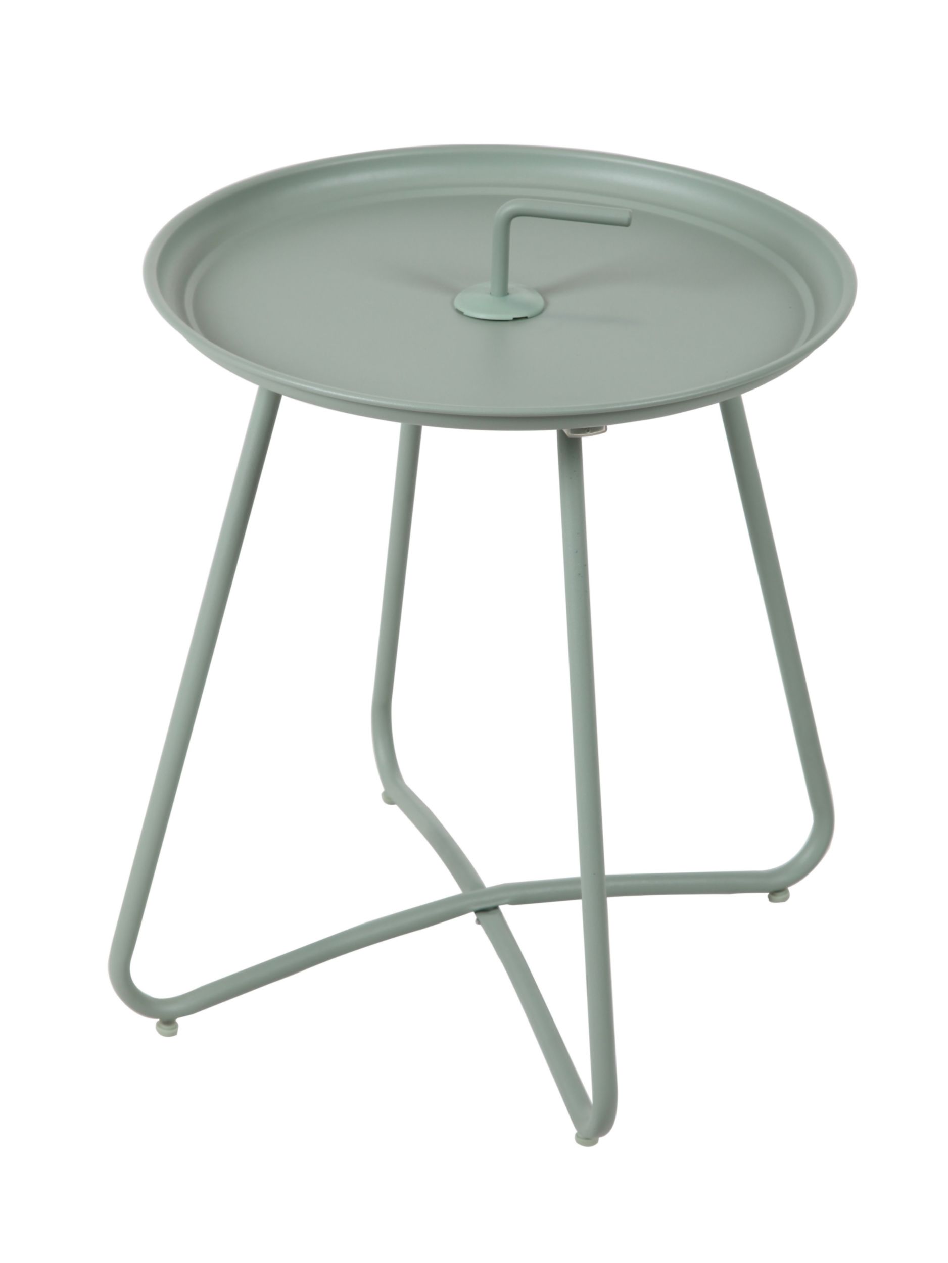 OUTDOOR Garten-Beistelltisch klein image number 1