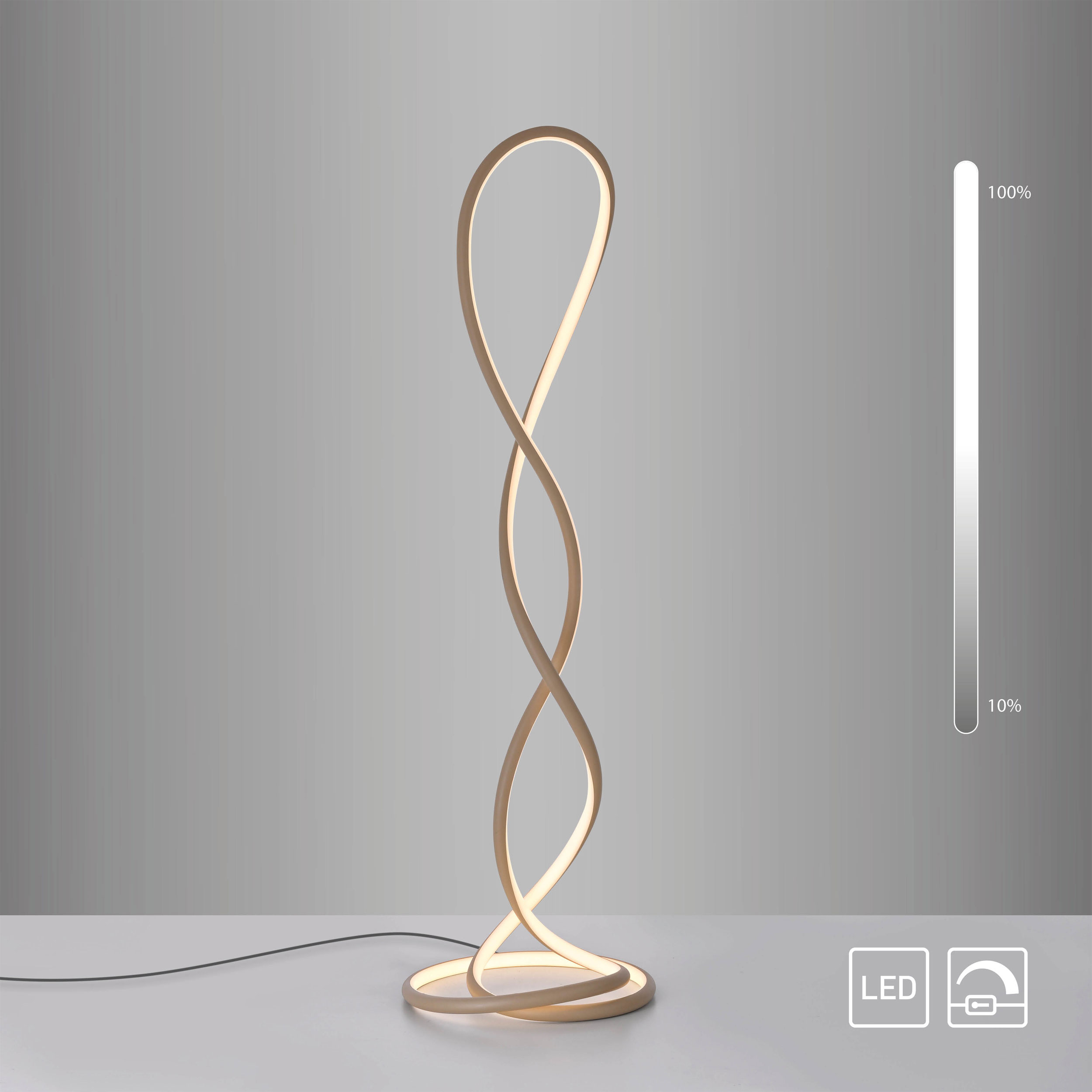 Paul Neuhaus LED-Stehleuchte 1flg image number 4