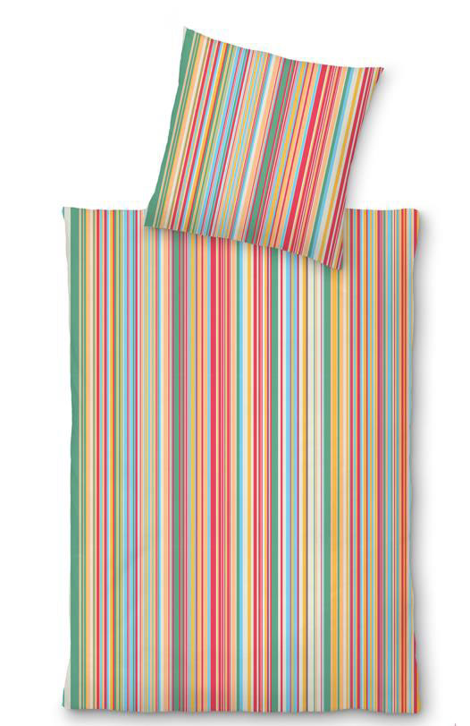 Inspiration Home Satin Bettwäsche image number 1