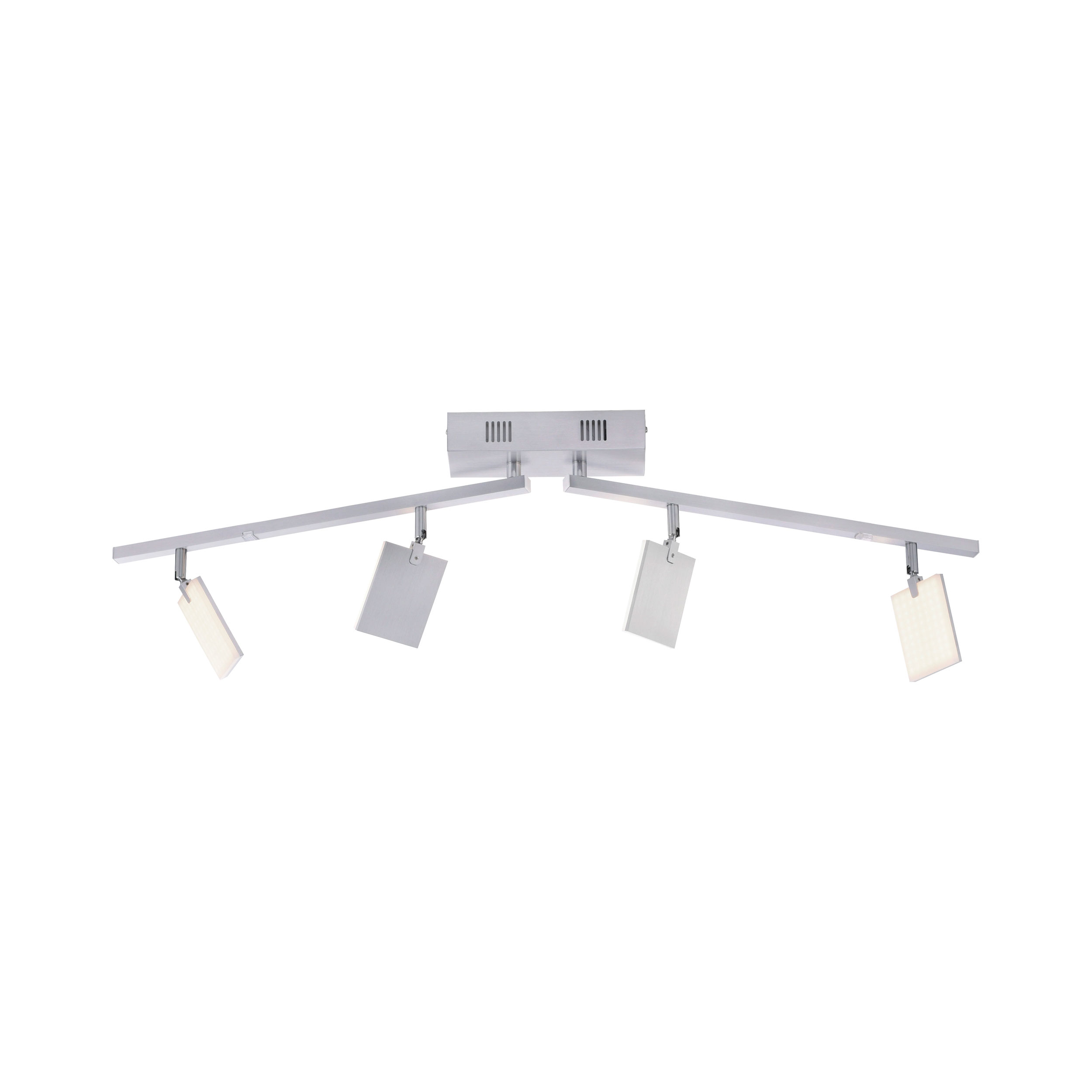 Paul Neuhaus LED-Deckenleuchte 4flg image number 1