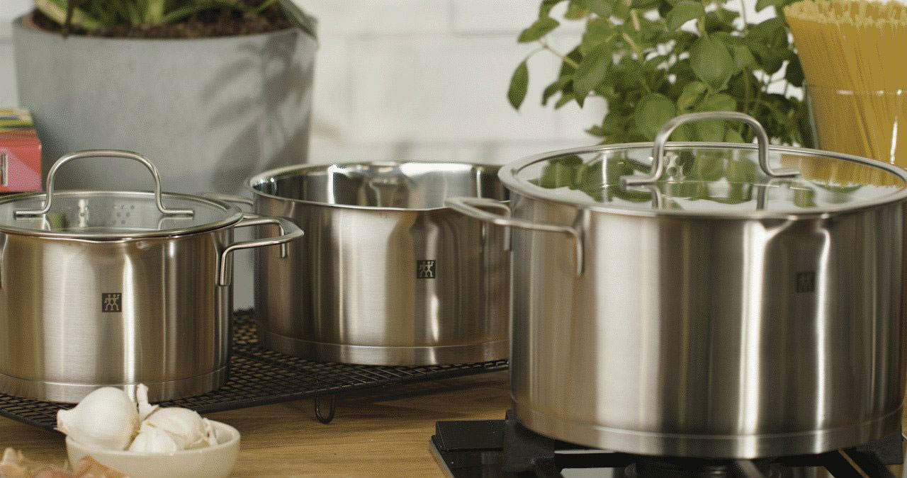 ZWILLING Topfset 5tlg. image number 3