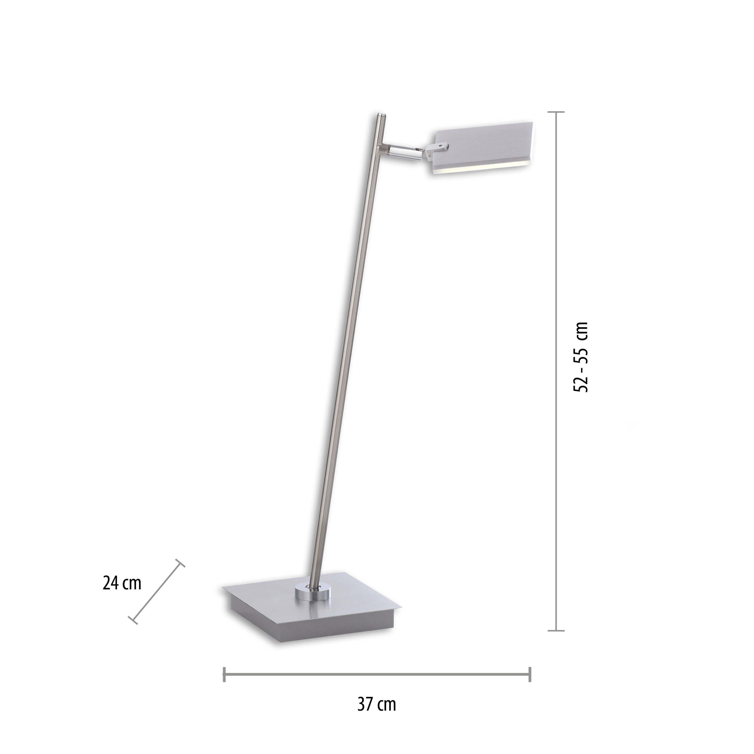 Paul Neuhaus LED-Tischleuchte 1flg image number 2