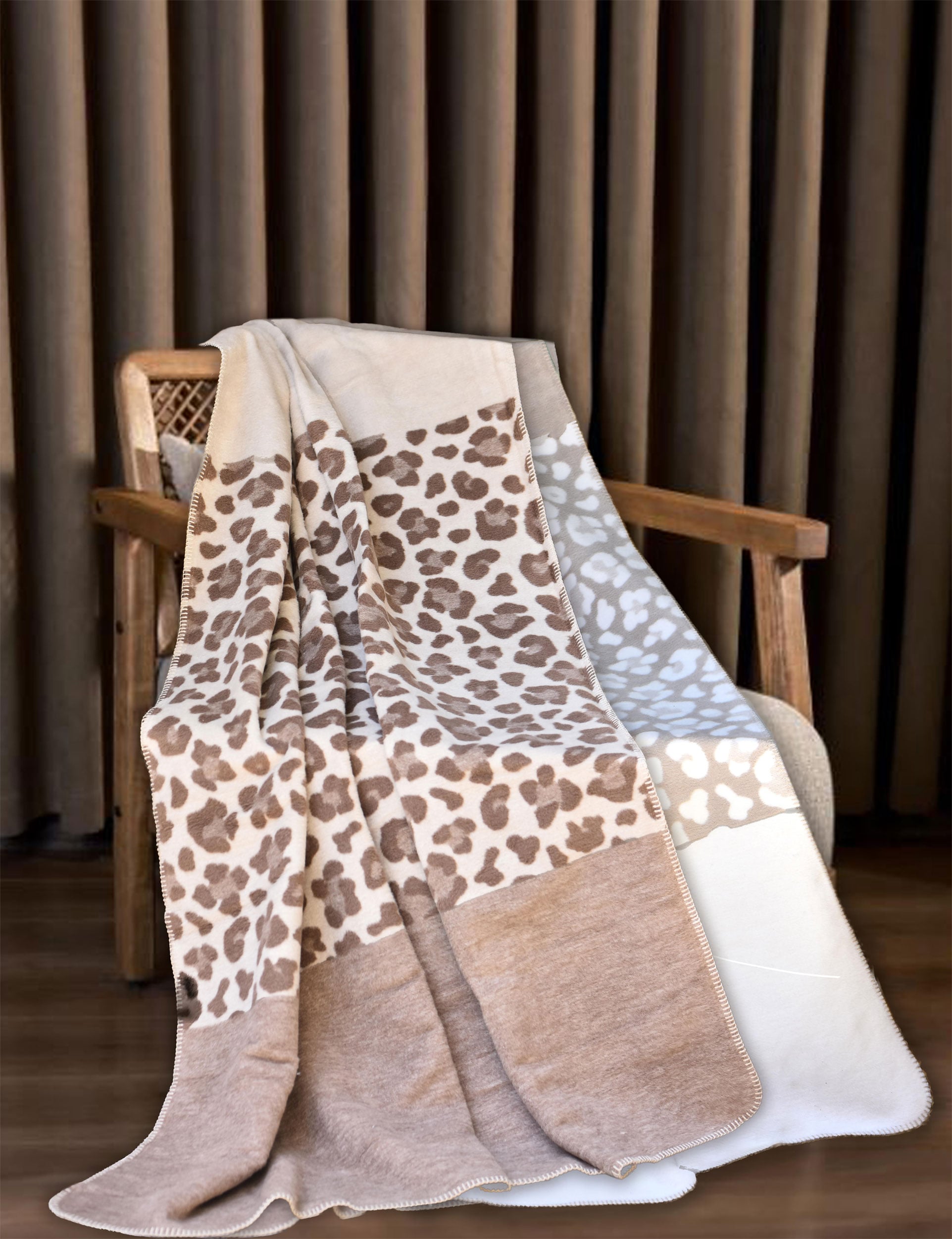 Paras Lifestyle Wohndecke "Leo" image number 3