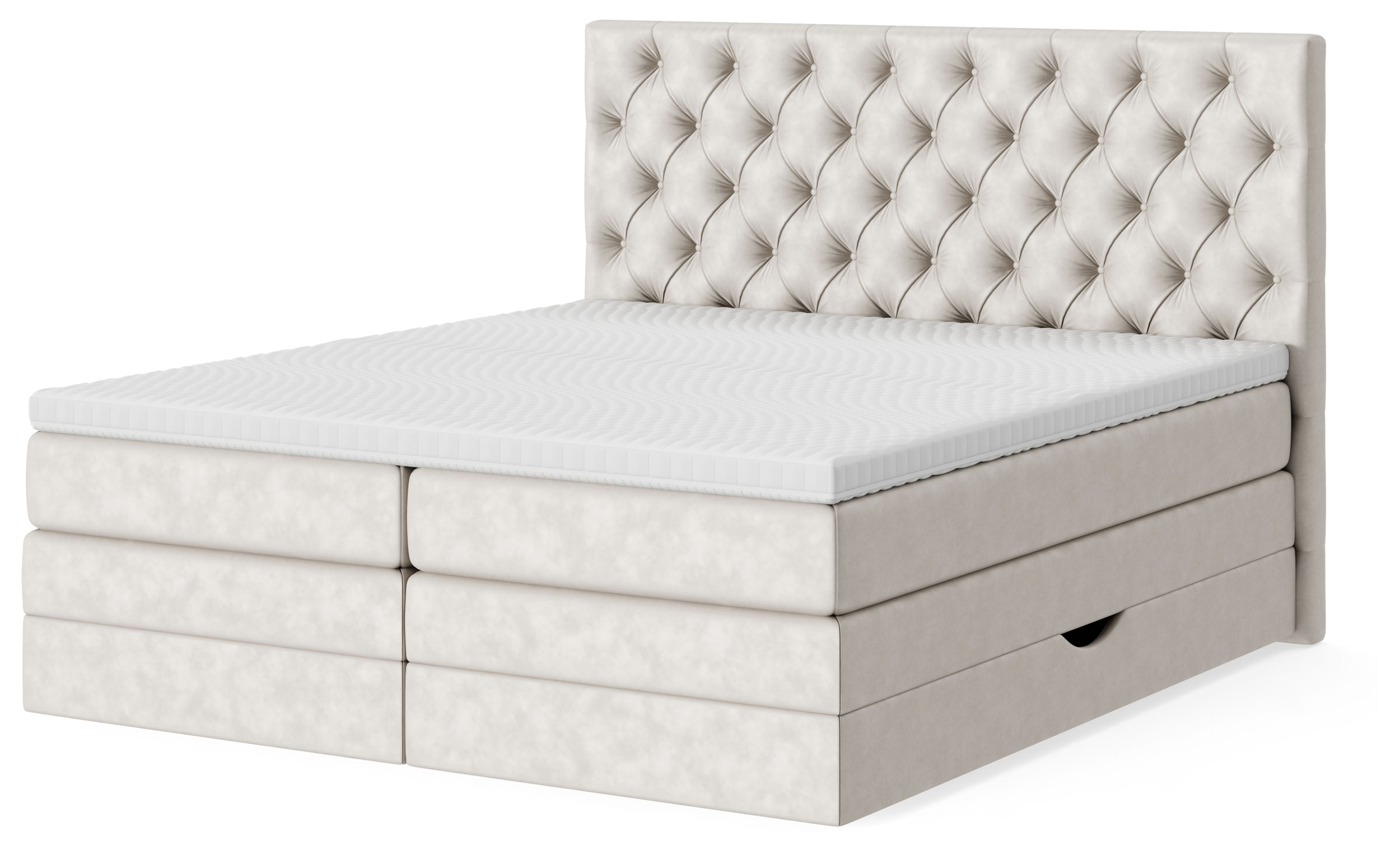 Boxspringbett image number null