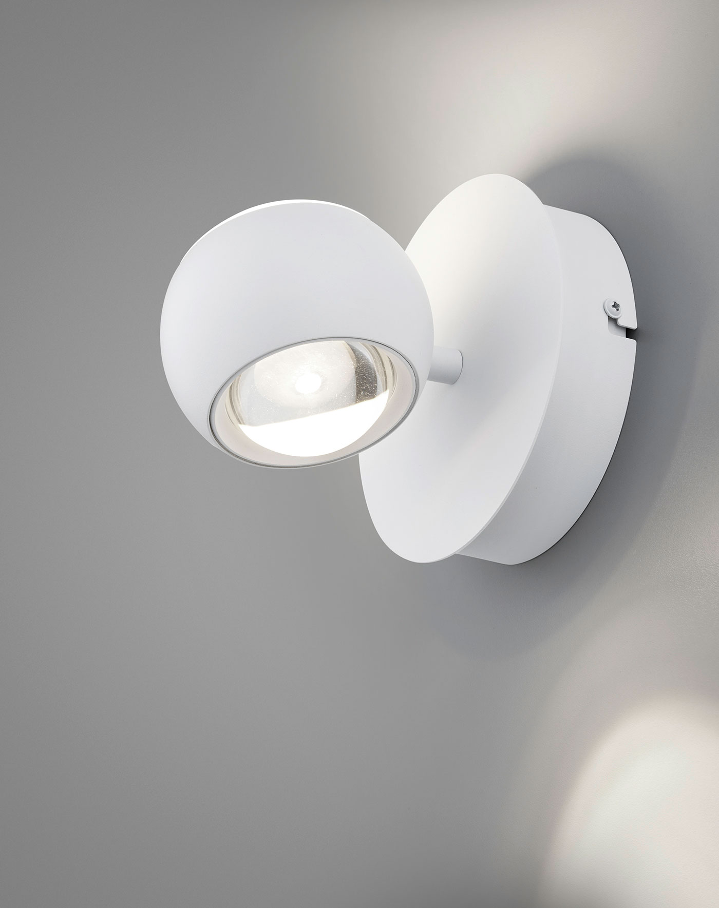 Musterring LED-Wandleuchte 1flg image number 6