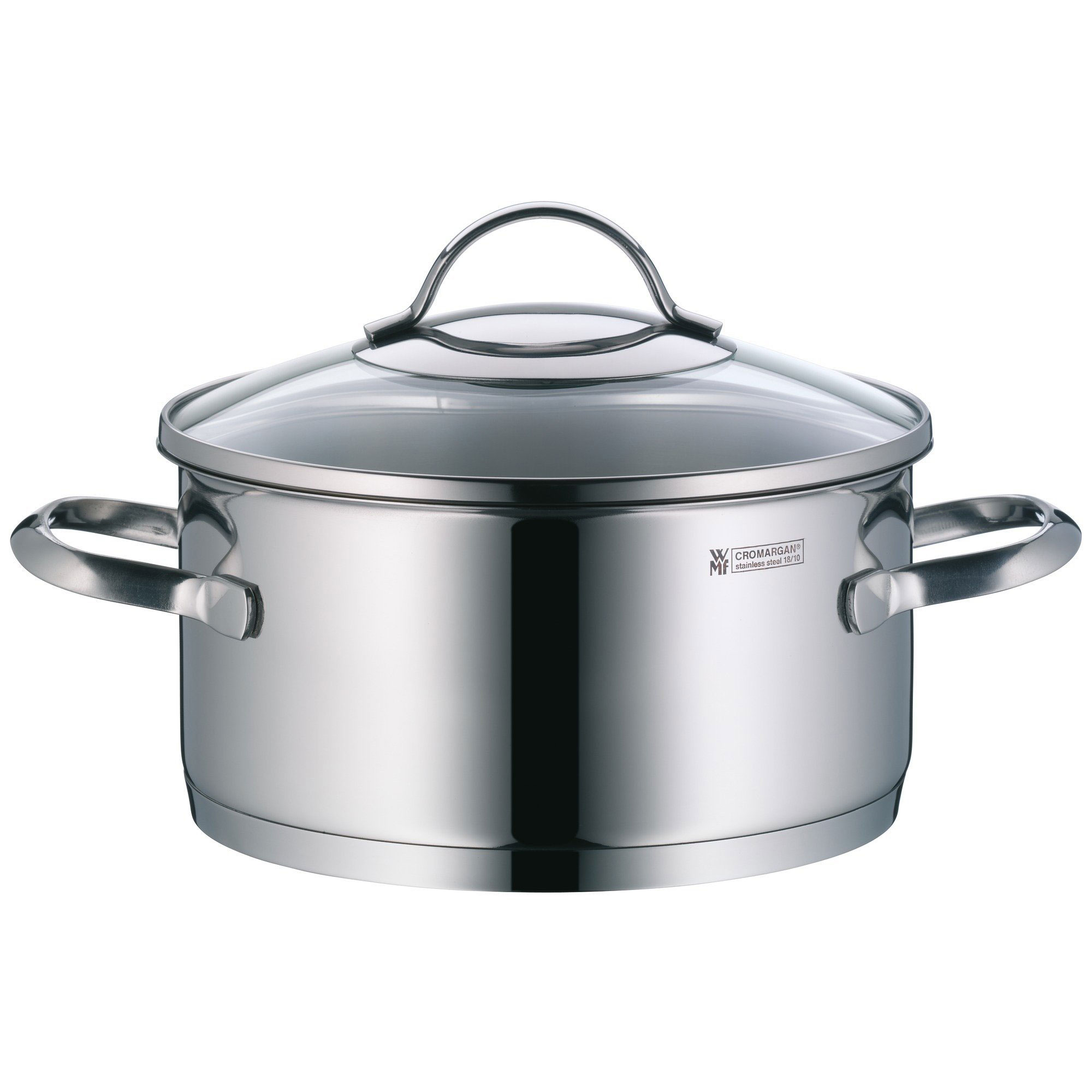 WMF Bratentopf mit Deckel 20cm image number 1