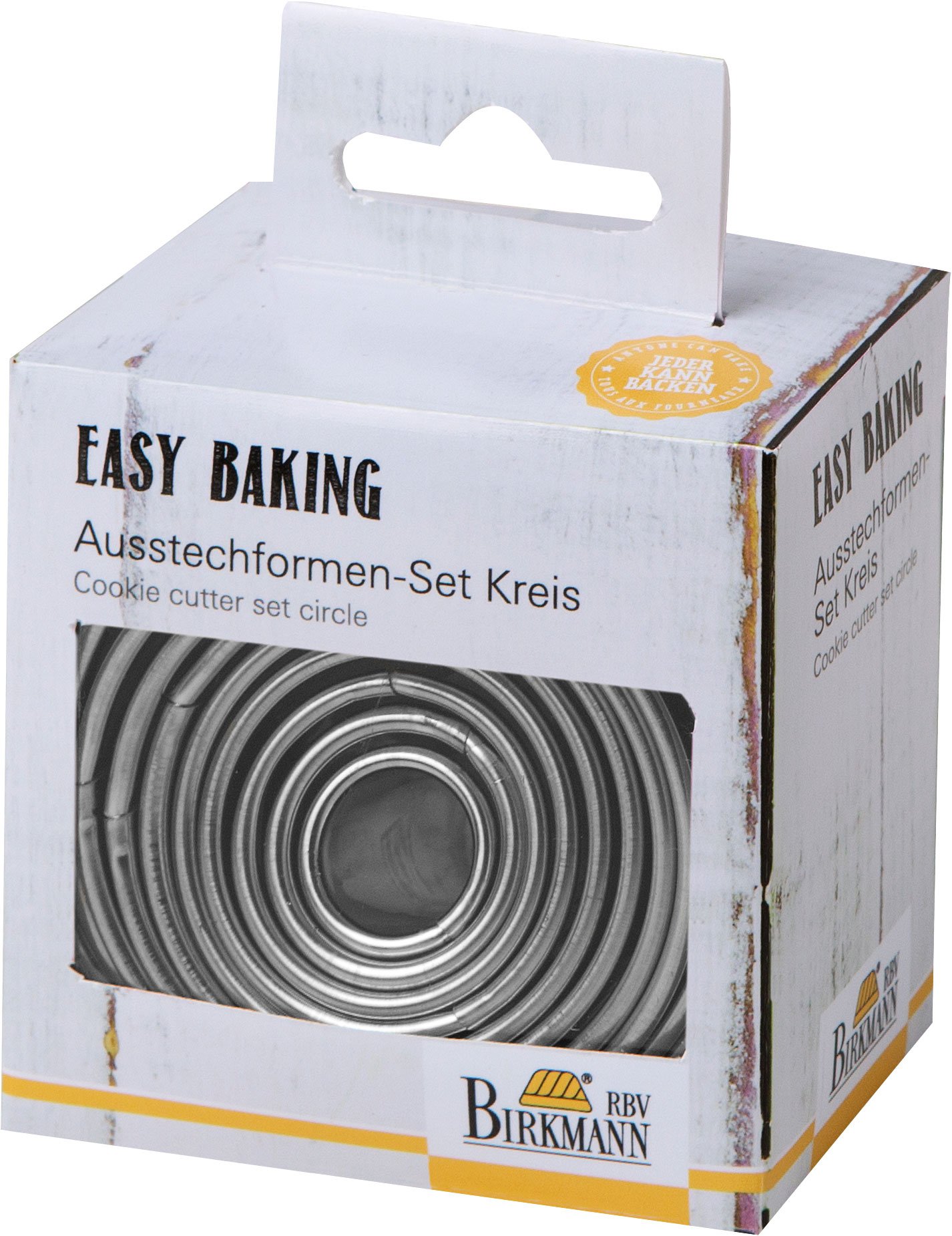 Birkmann Ausstechformen-Set image number 1