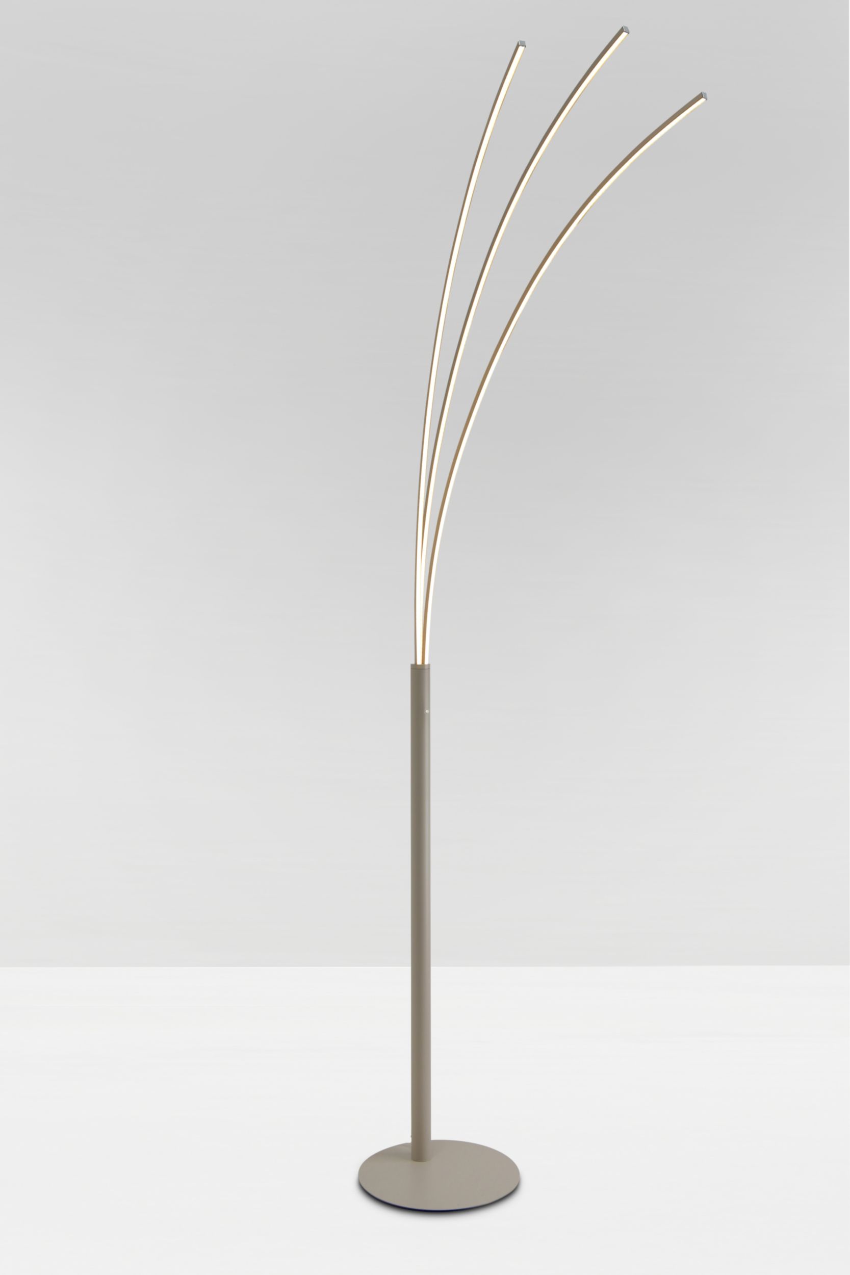 casa NOVA LED-Stehleuchte 3flg image number 1