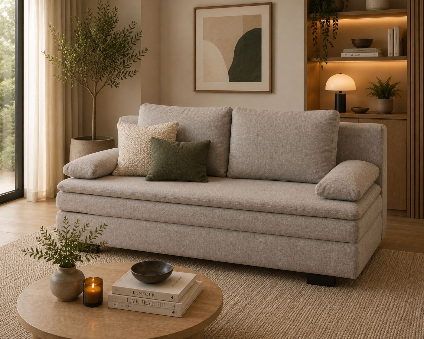 Schlafsofa image number 4