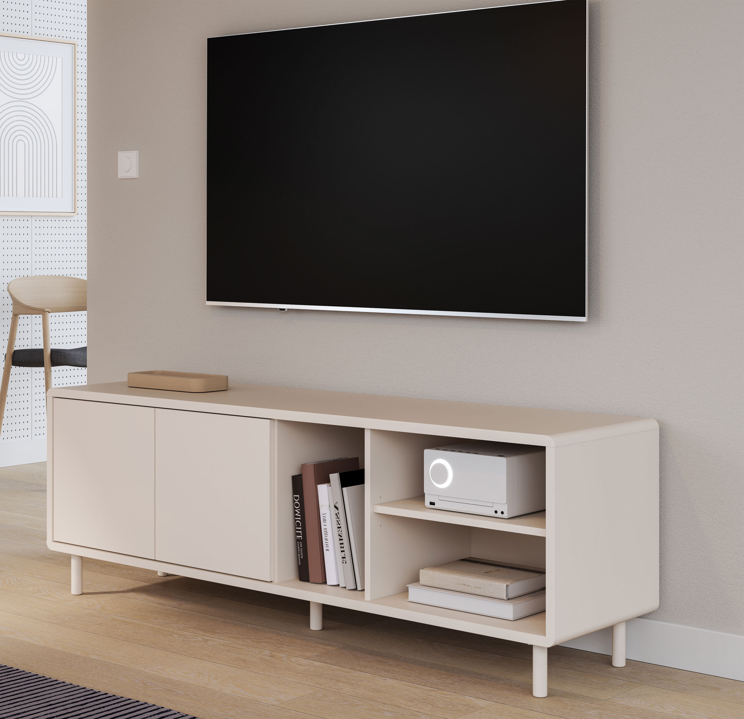 TV-Unterschrank image number null