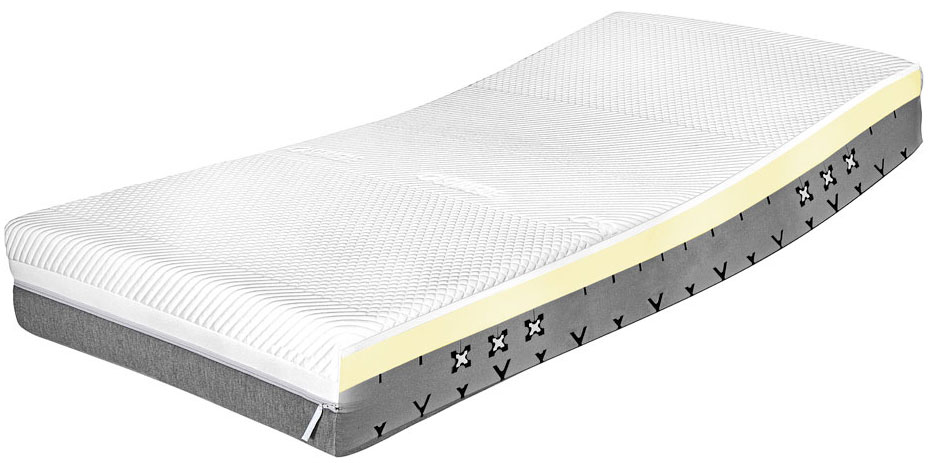 Memory-Schaum Matratze image number 1