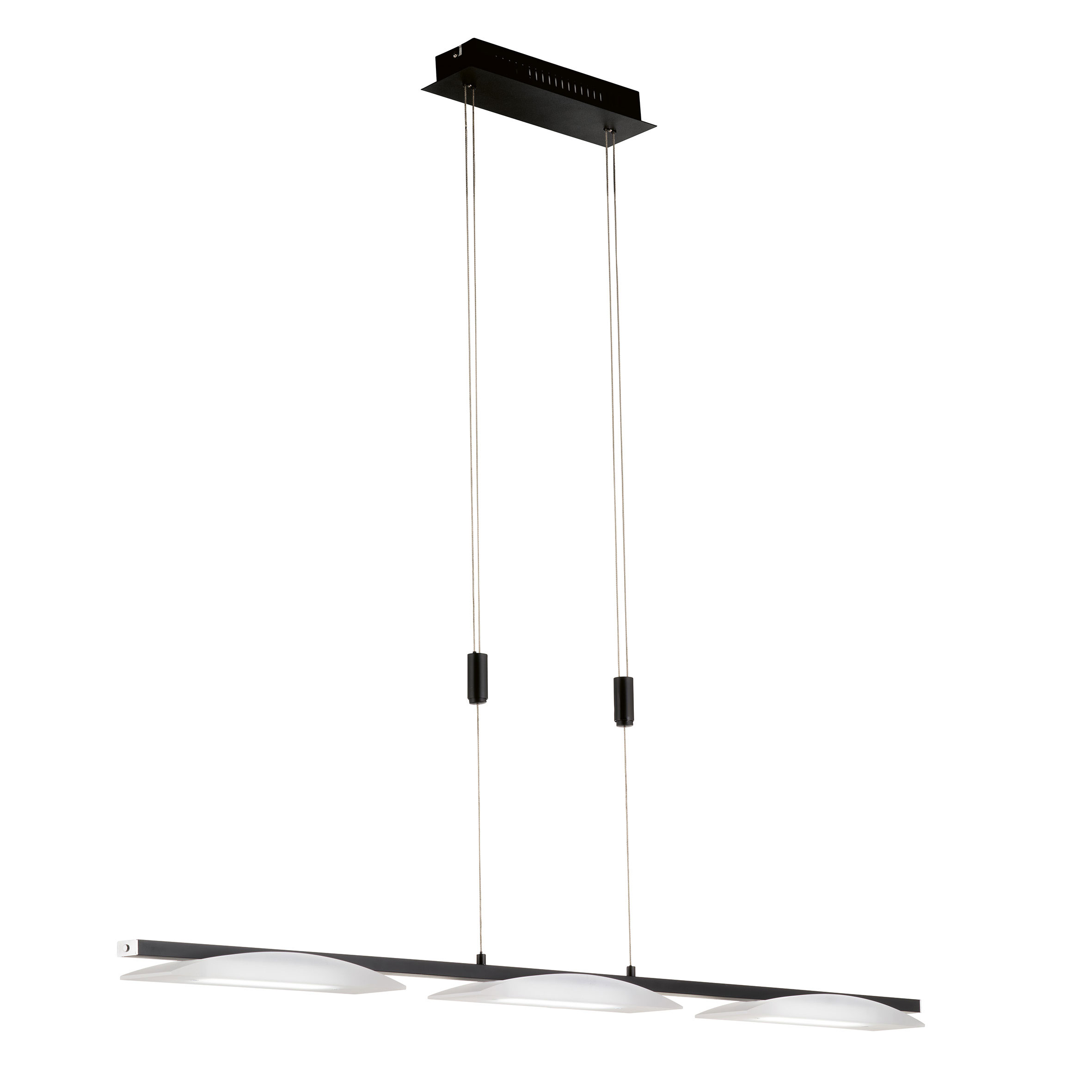 LED-Pendelleuchte 3flg image number null