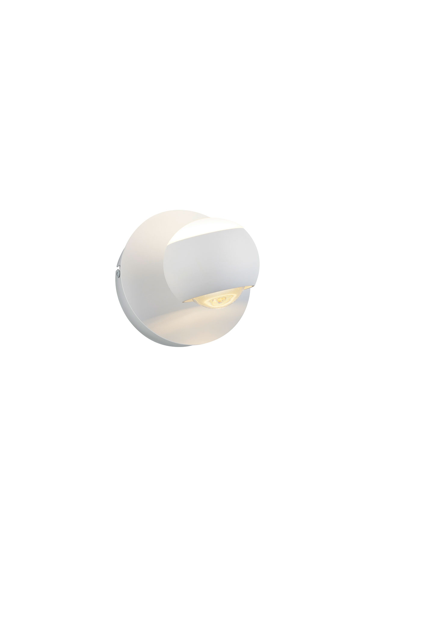 Musterring LED-Wandleuchte 1flg image number 2