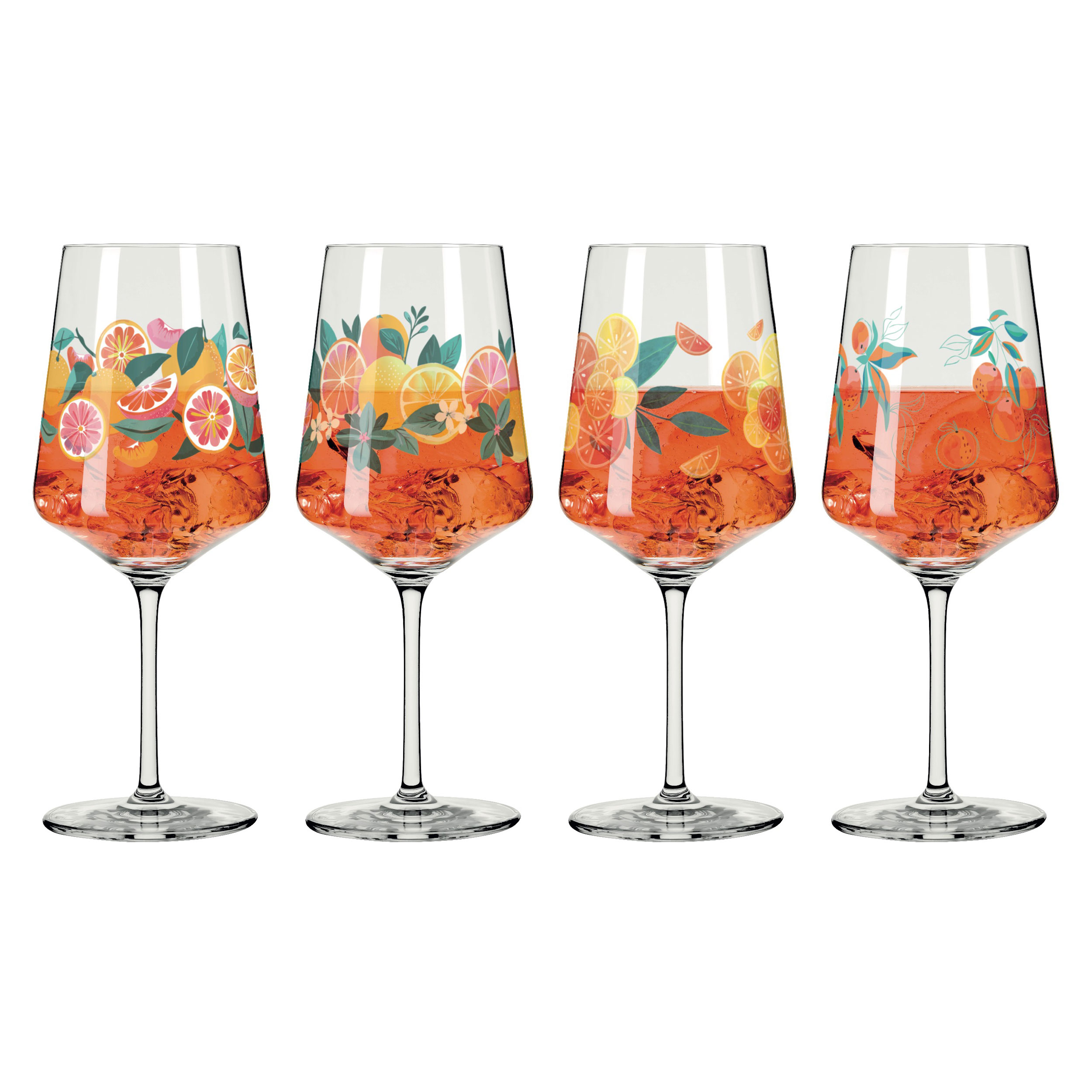 Ritzenhoff Cristal 4er Aperitifglas 544ml image number 2