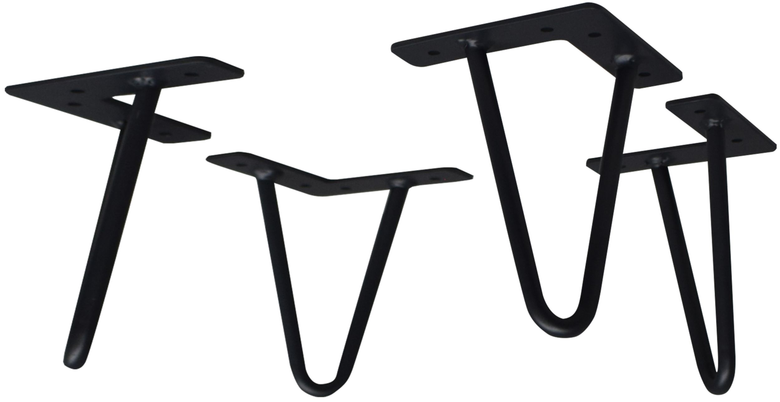 F&uuml;&szlig;e-4er Set image number 1