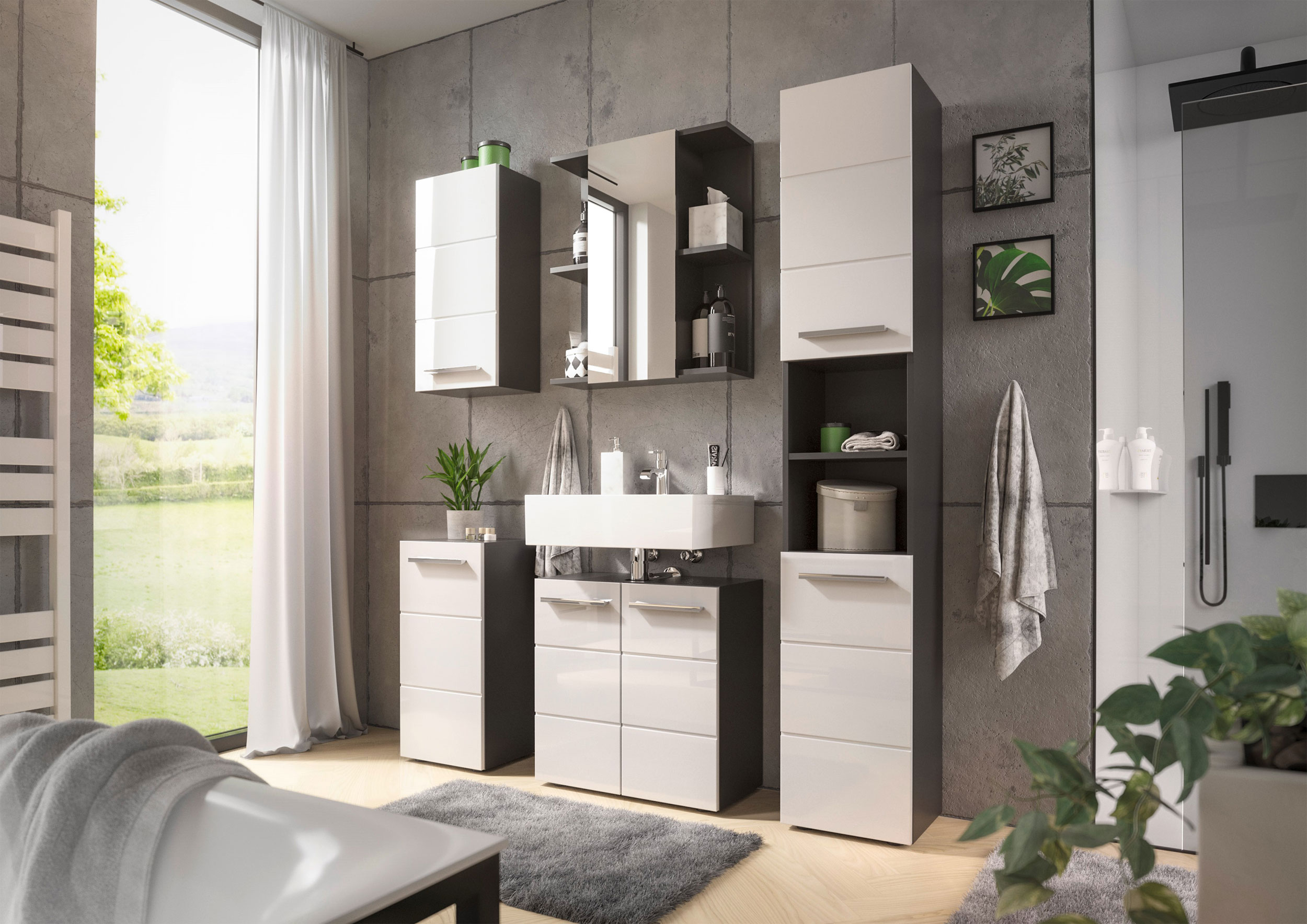 Hochschrank image number 5