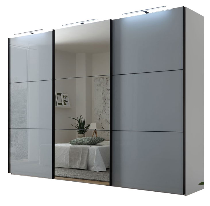 Schwebetürenschrank image number 1
