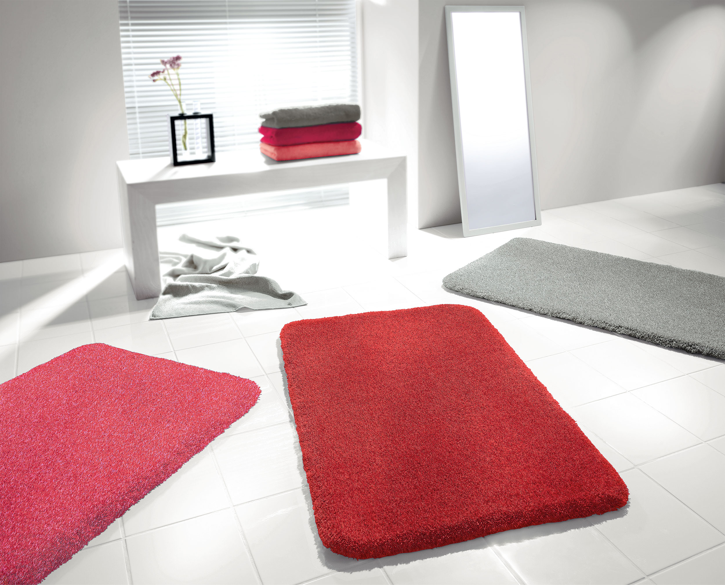 Kleine Wolke Badteppich image number 4