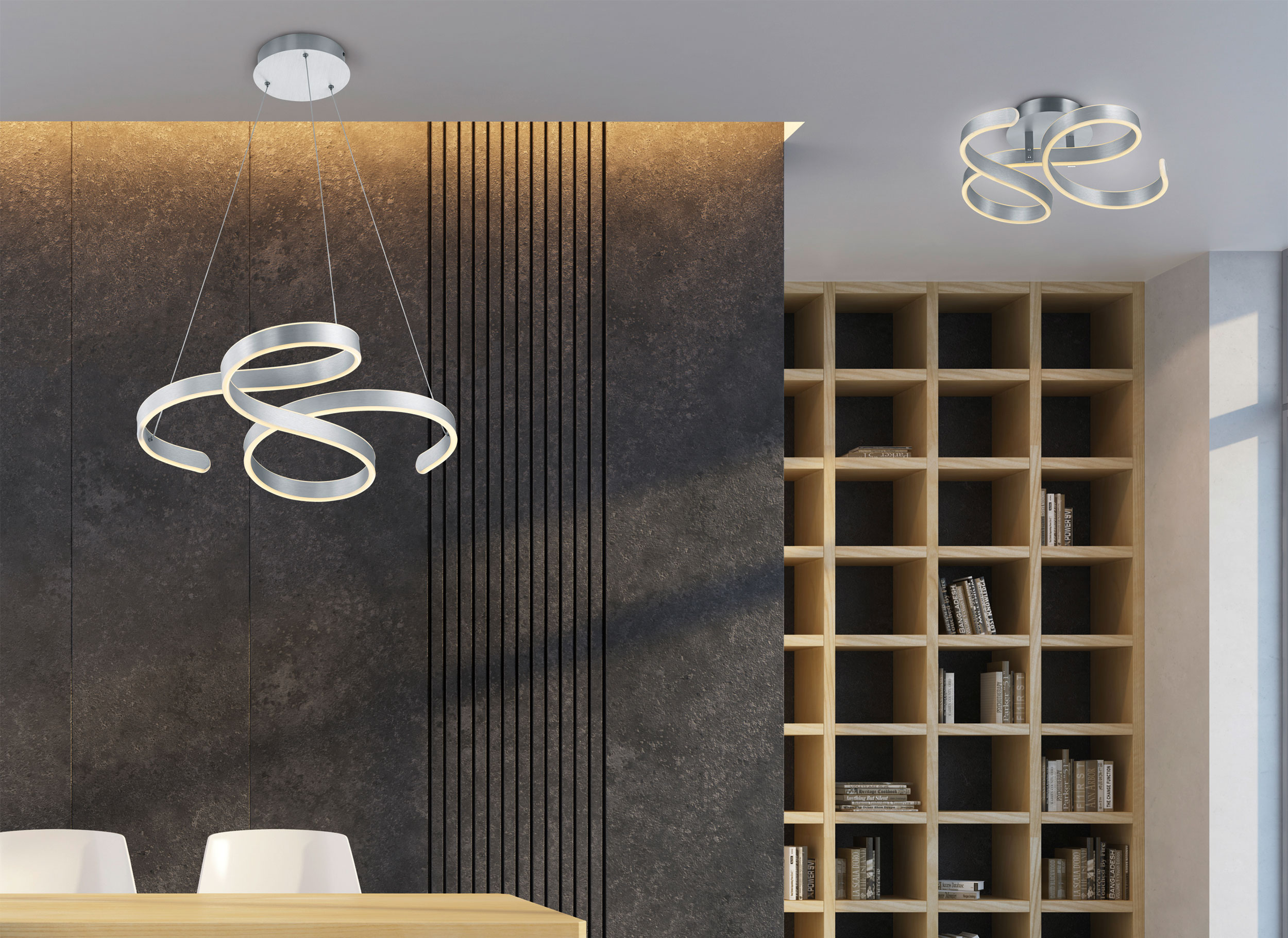 Trio Leuchten LED - Deckenleuchte 1flg image number 3