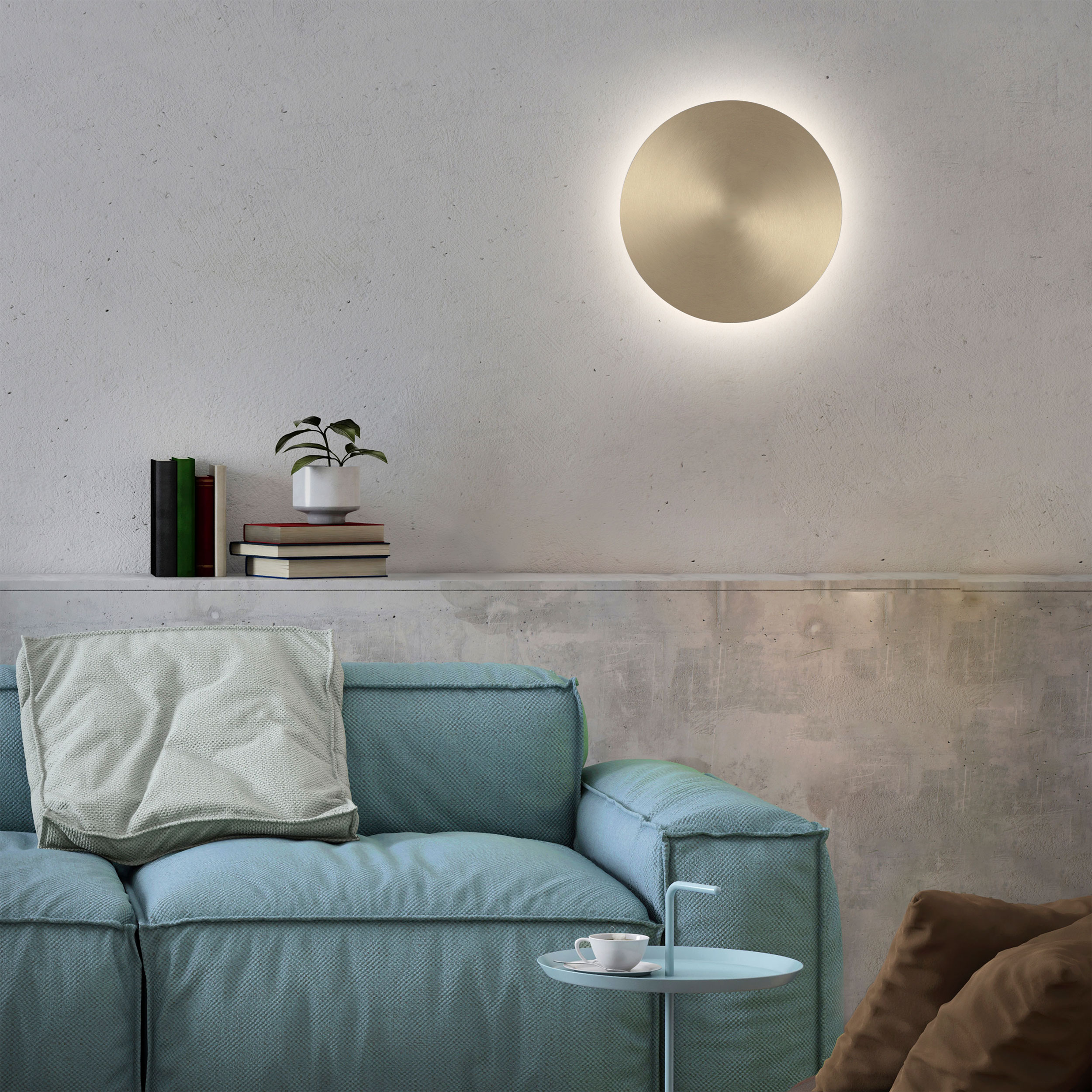 Paul Neuhaus LED-Akku-Wandleuchte image number 9