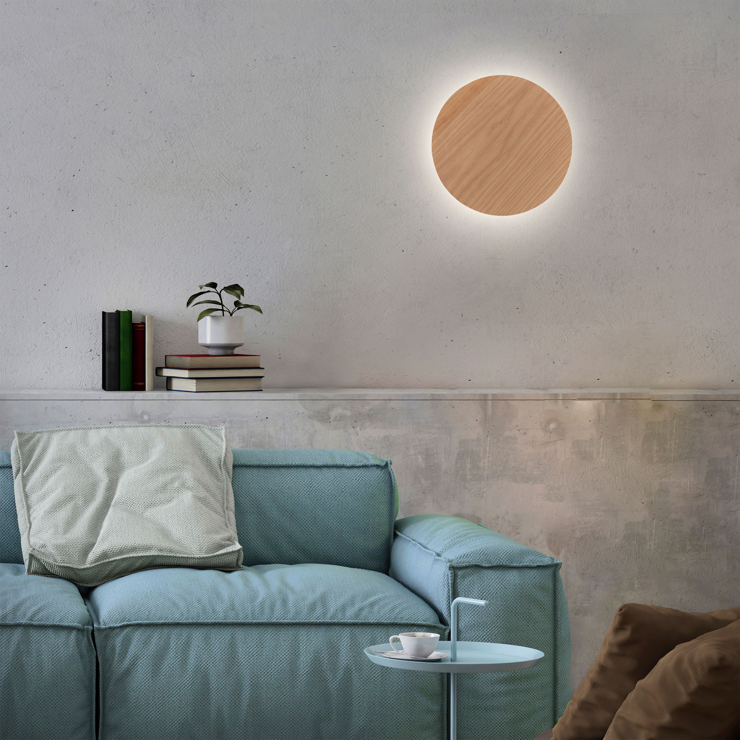 Paul Neuhaus LED-Akku-Wandleuchte image number 8