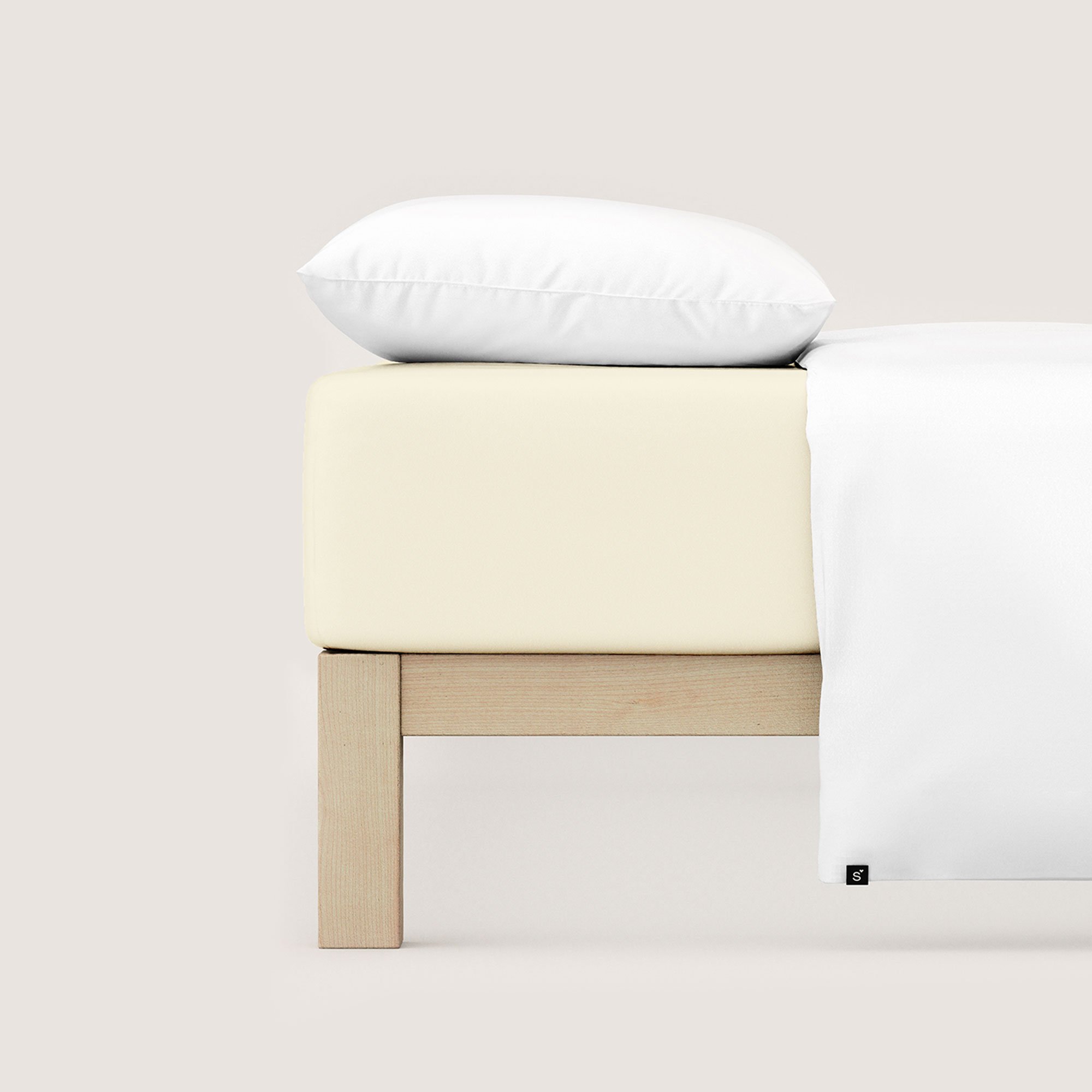 schlafgut Pure-Spannbettlaken image number 3