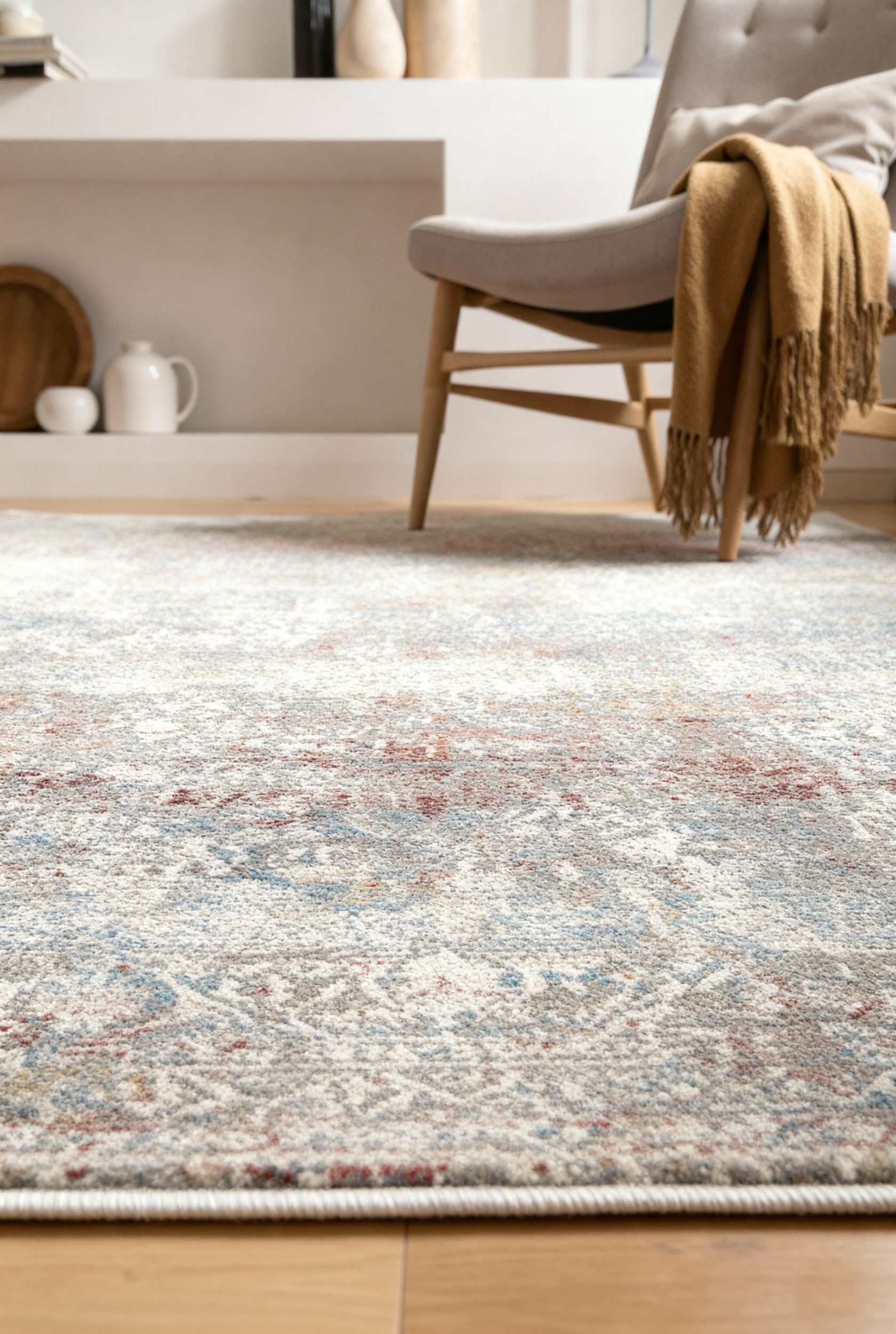 OCI Moderner Webteppich image number 8