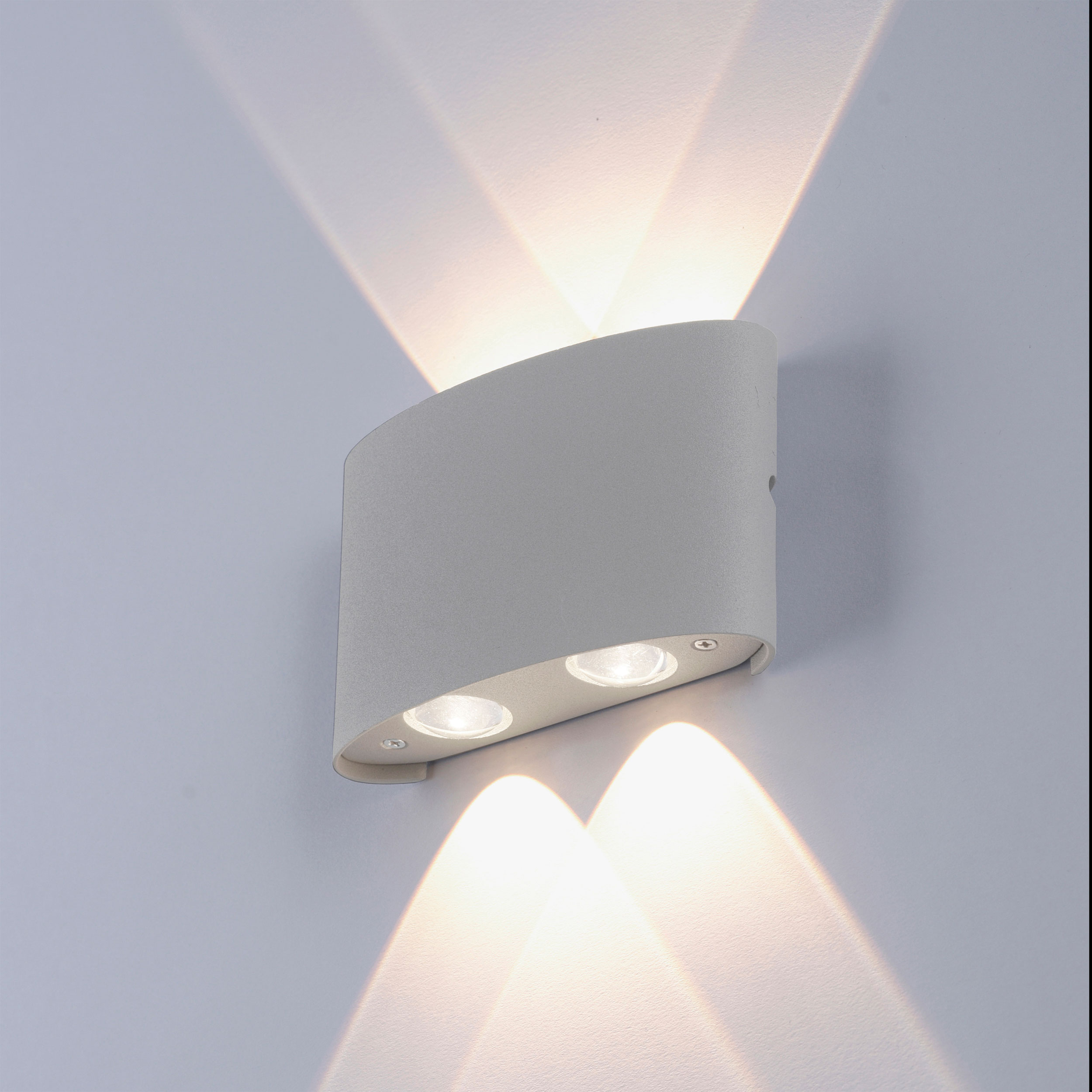 Paul Neuhaus LED-Wandleuchte 4flg image number 3